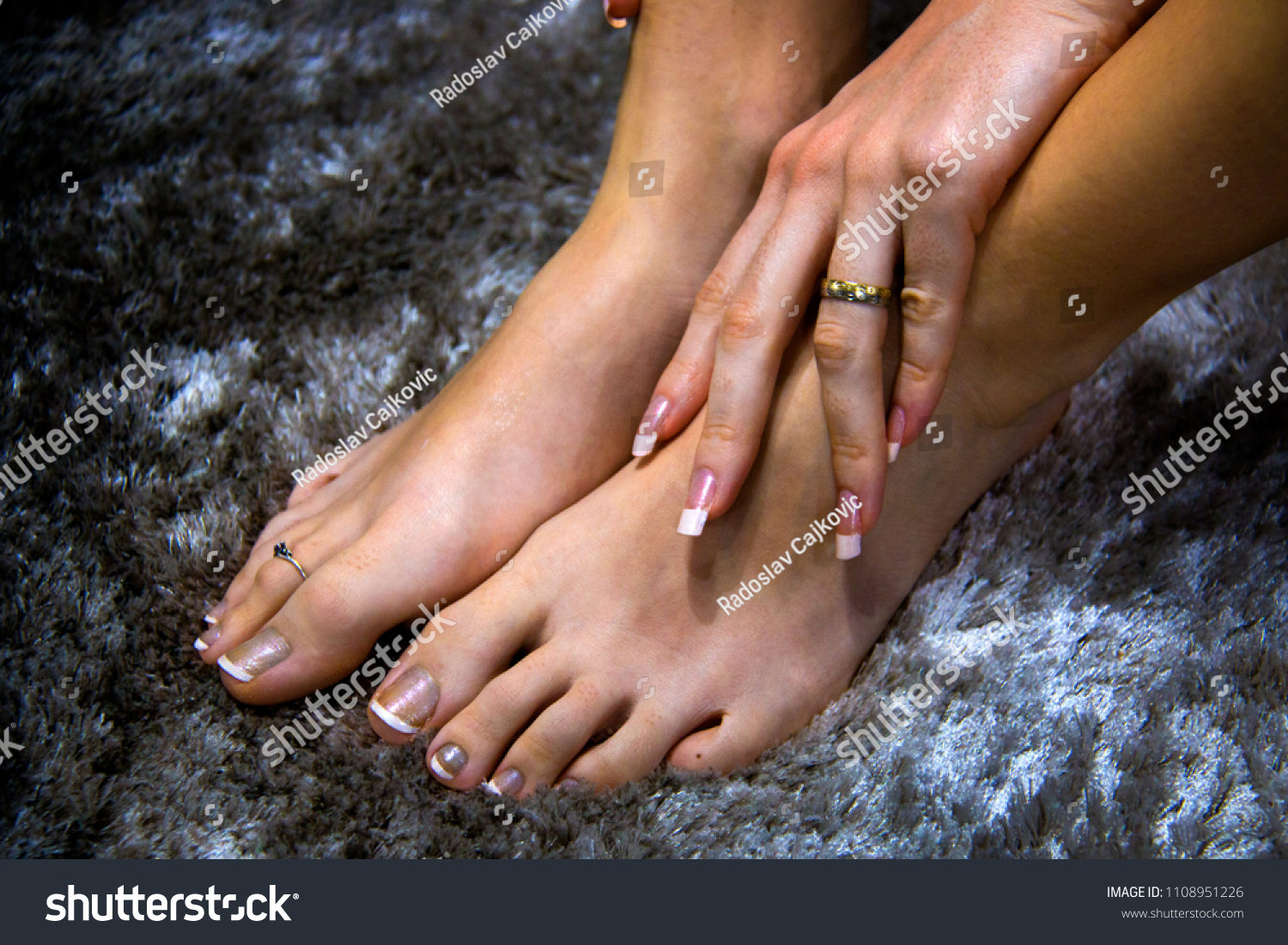 Pretty Girl Feet Pics
