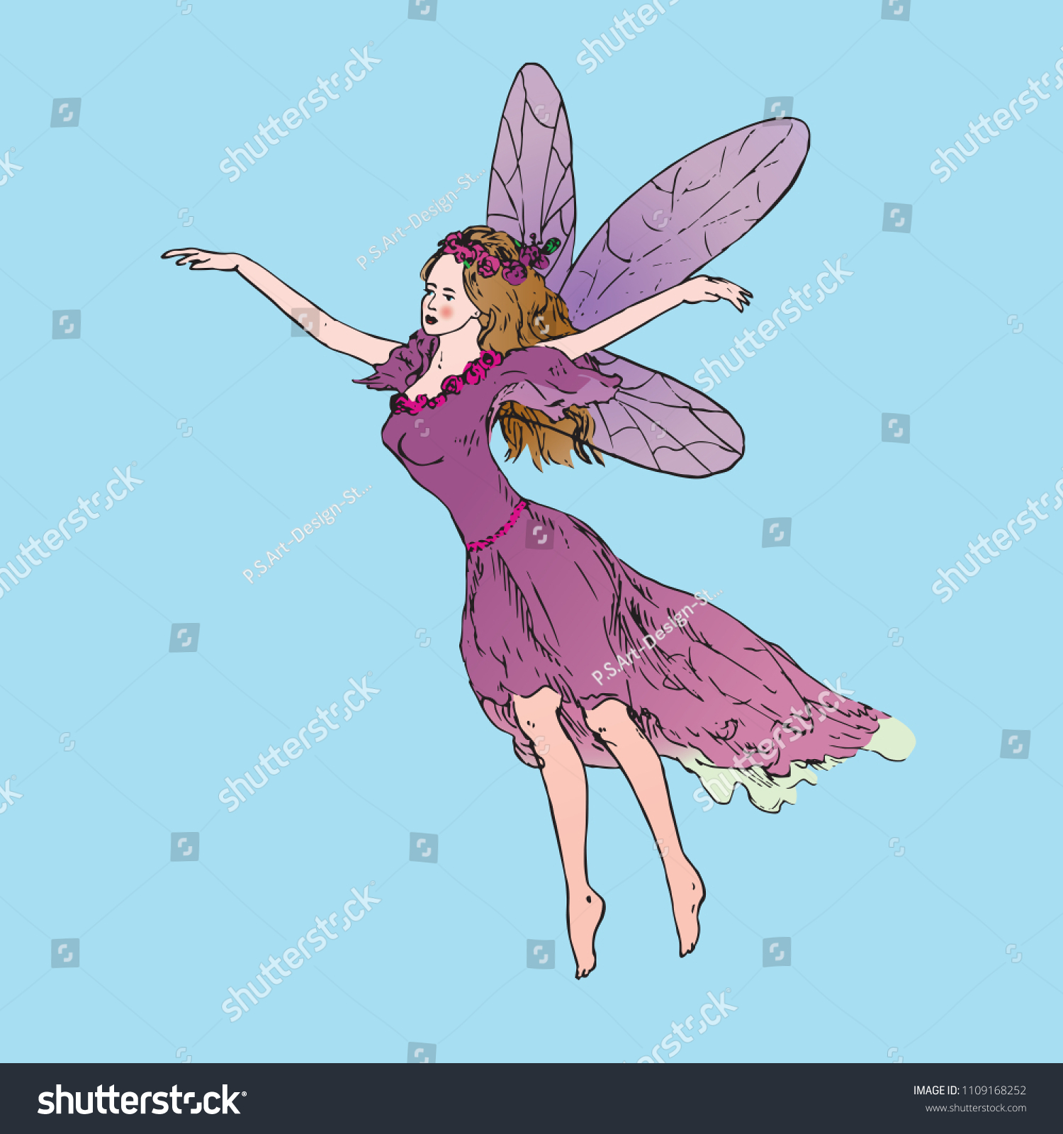 wind fairy pictures