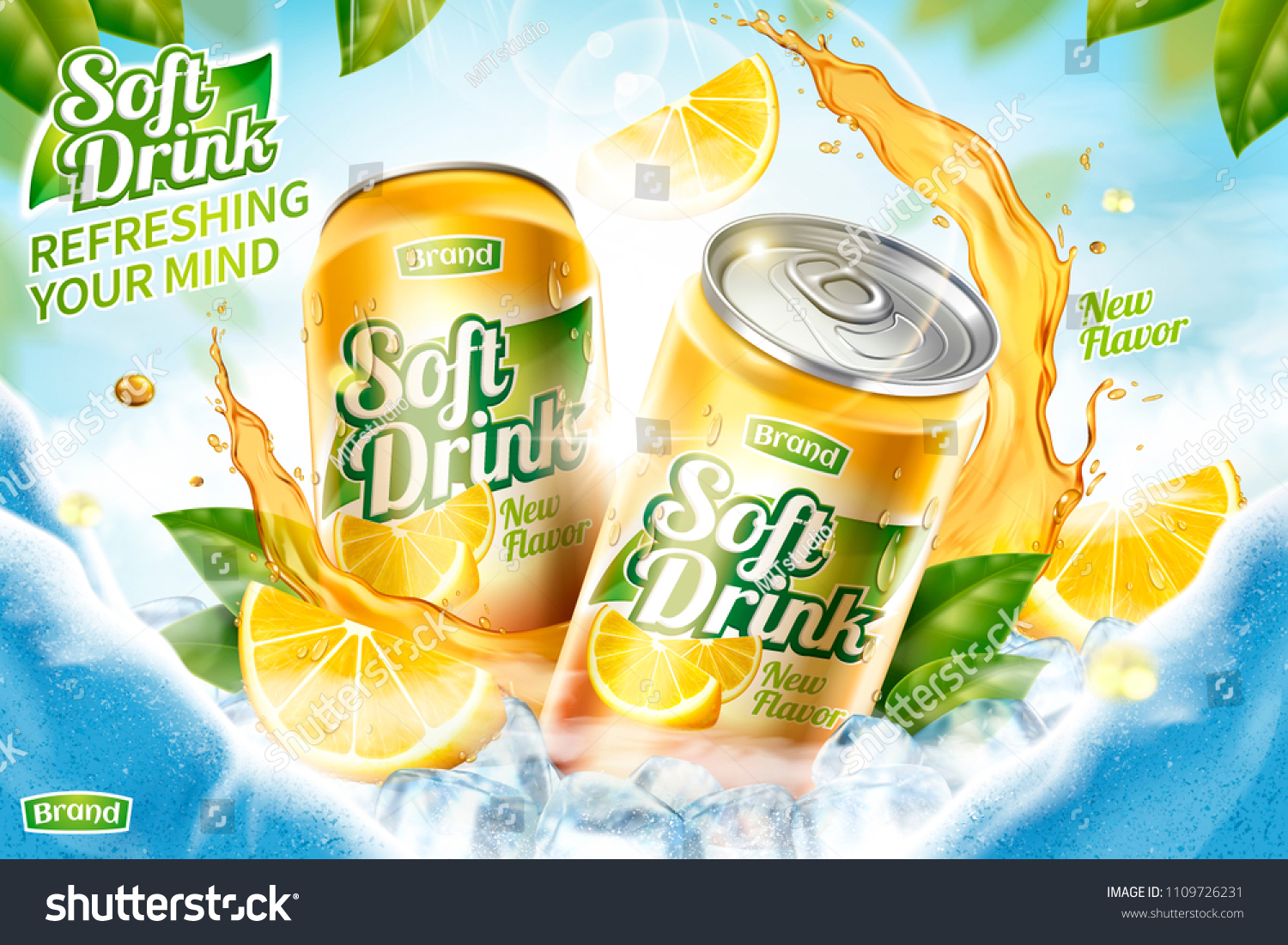 20,675 Soda Advertising Images, Stock Photos & Vectors | Shutterstock