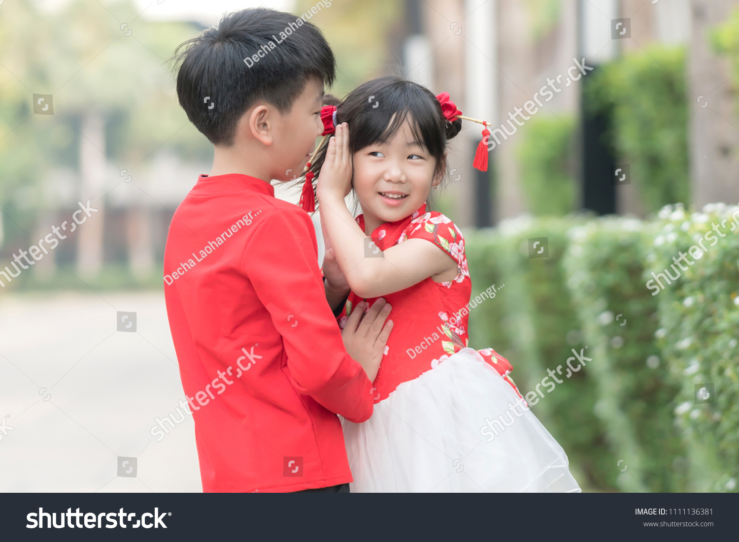 Asian Brother Sister Chinese Suit Stock Photo 1111136381 Shutterstock Asian Brother Sister Chinese Suit Stock Photo 1111136381 Shutterstock