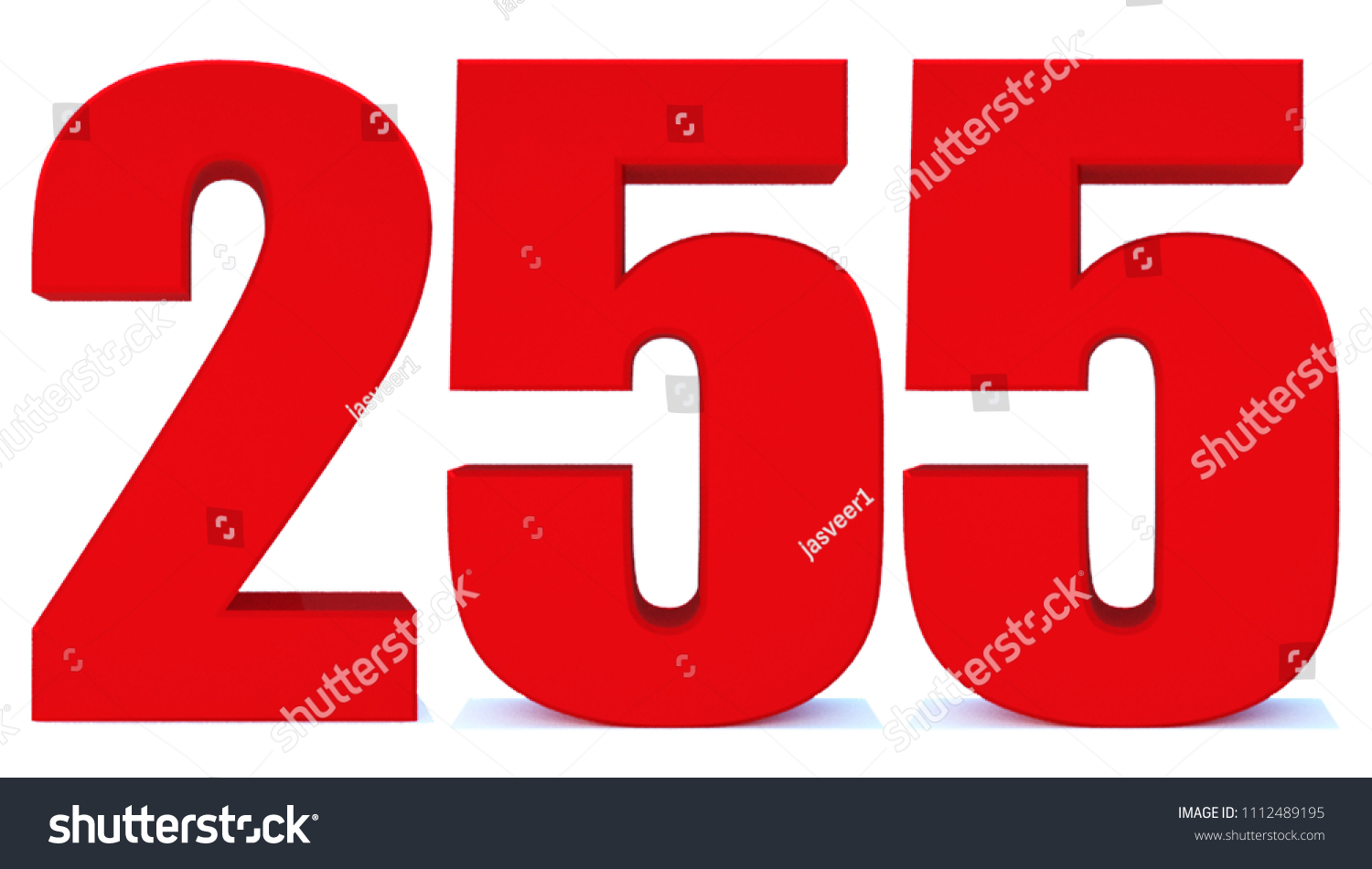 3d-red-number-255-isolated-on-stock-illustration-1112489195-shutterstock