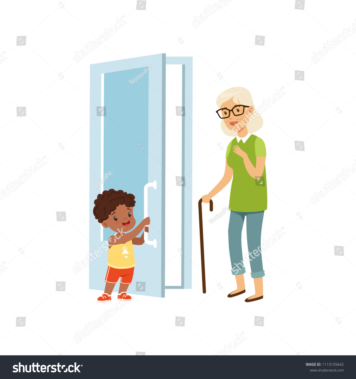 Войти в мам 4. Дверь иллюстрация. Мальчик открывает дверь. Дверь мультяшная. Открывай дверь женщинам.