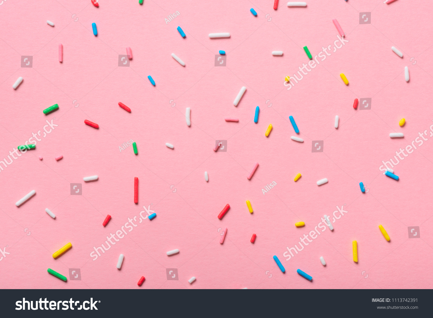 Pink Sprinkles Twitch