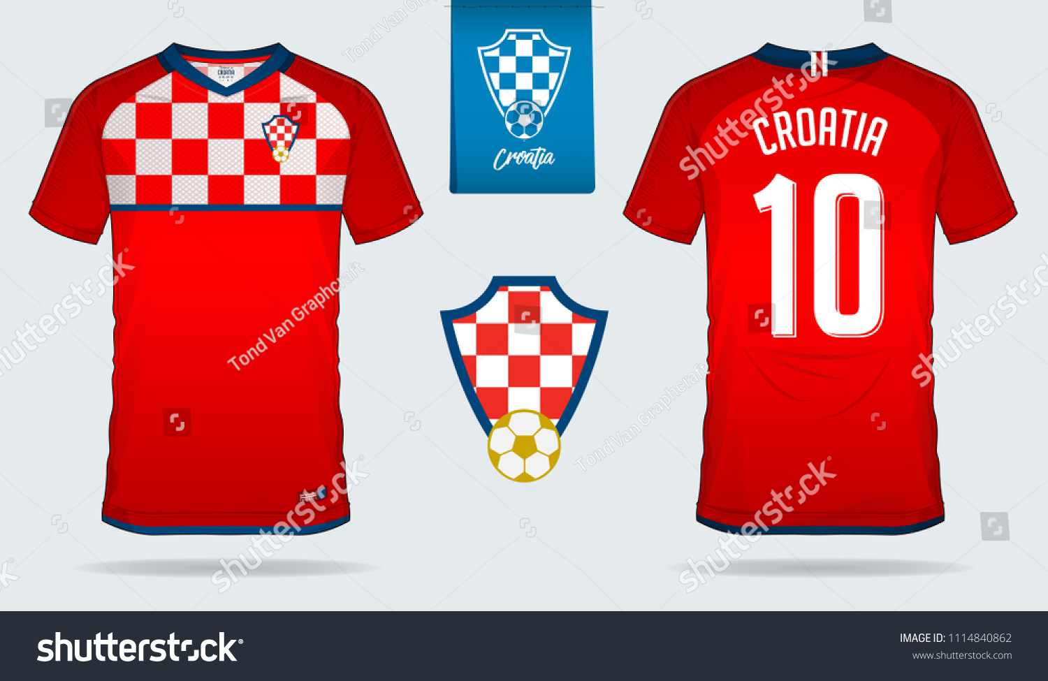 736 Croatia T Shirt Images, Stock Photos & Vectors | Shutterstock