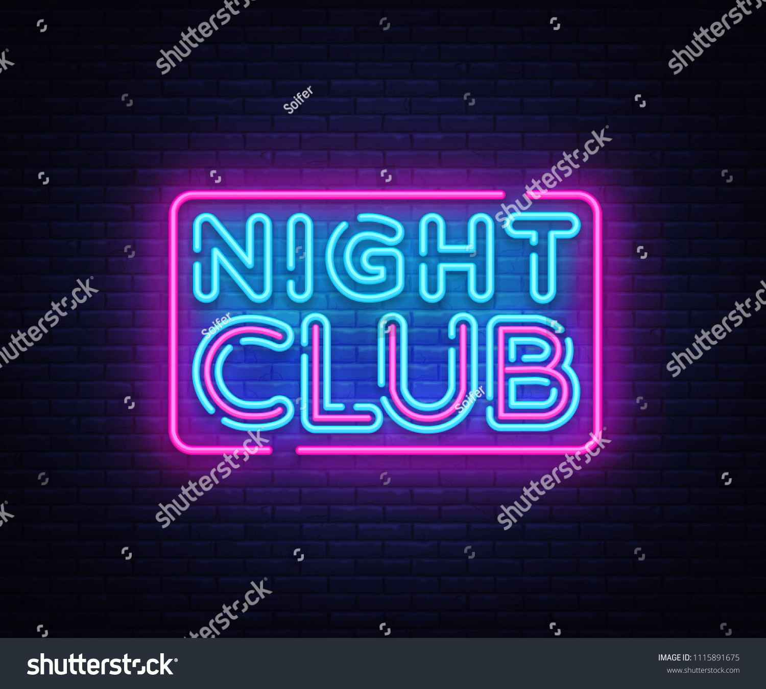 61,180 Night club text Images, Stock Photos & Vectors | Shutterstock