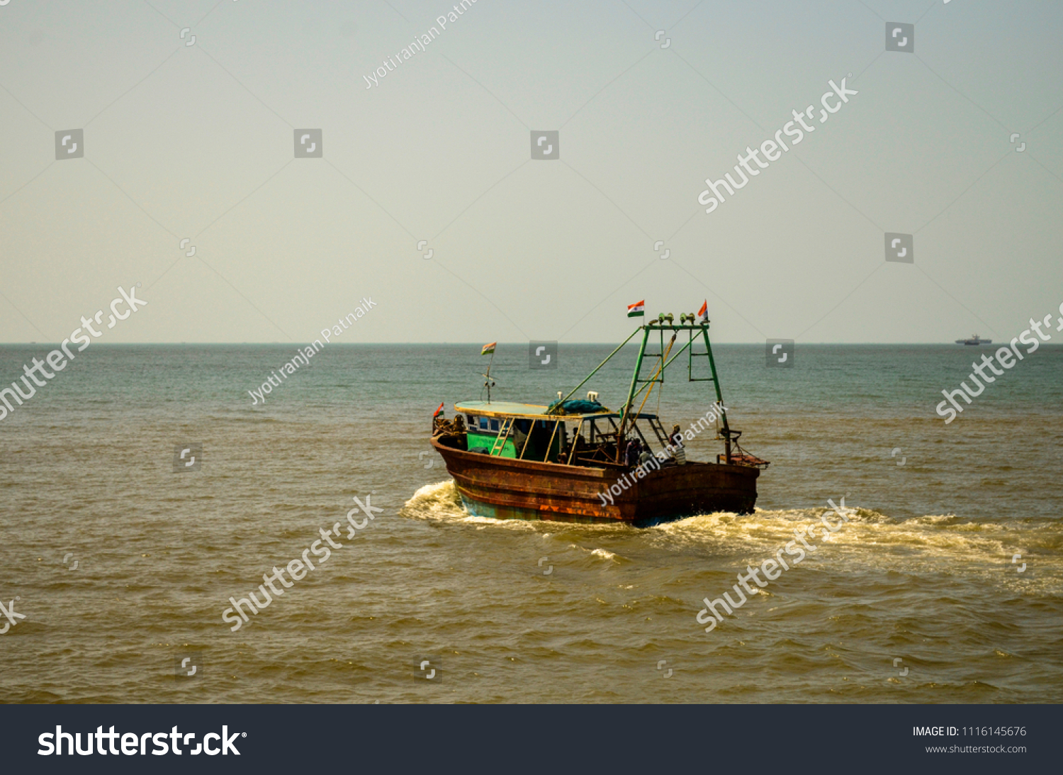 Sangam Arasalar River Bay Bengal Karaikaltamil Stock Photo 1116145676 