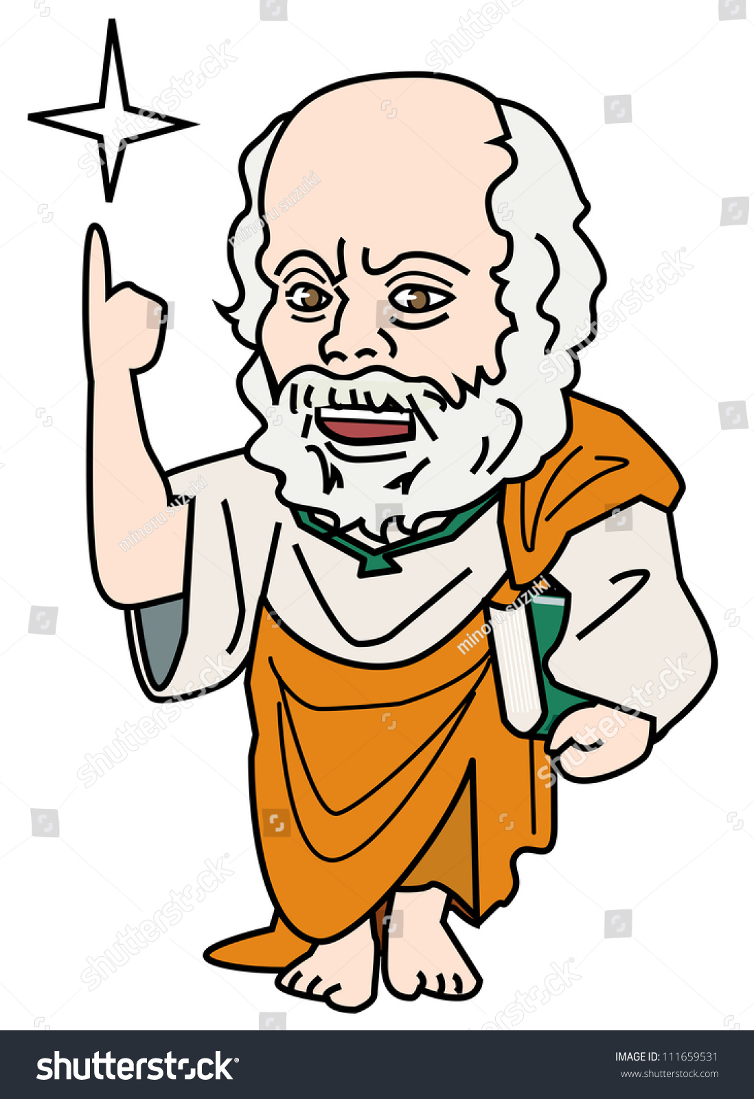 Сократ и Аристотель Мем