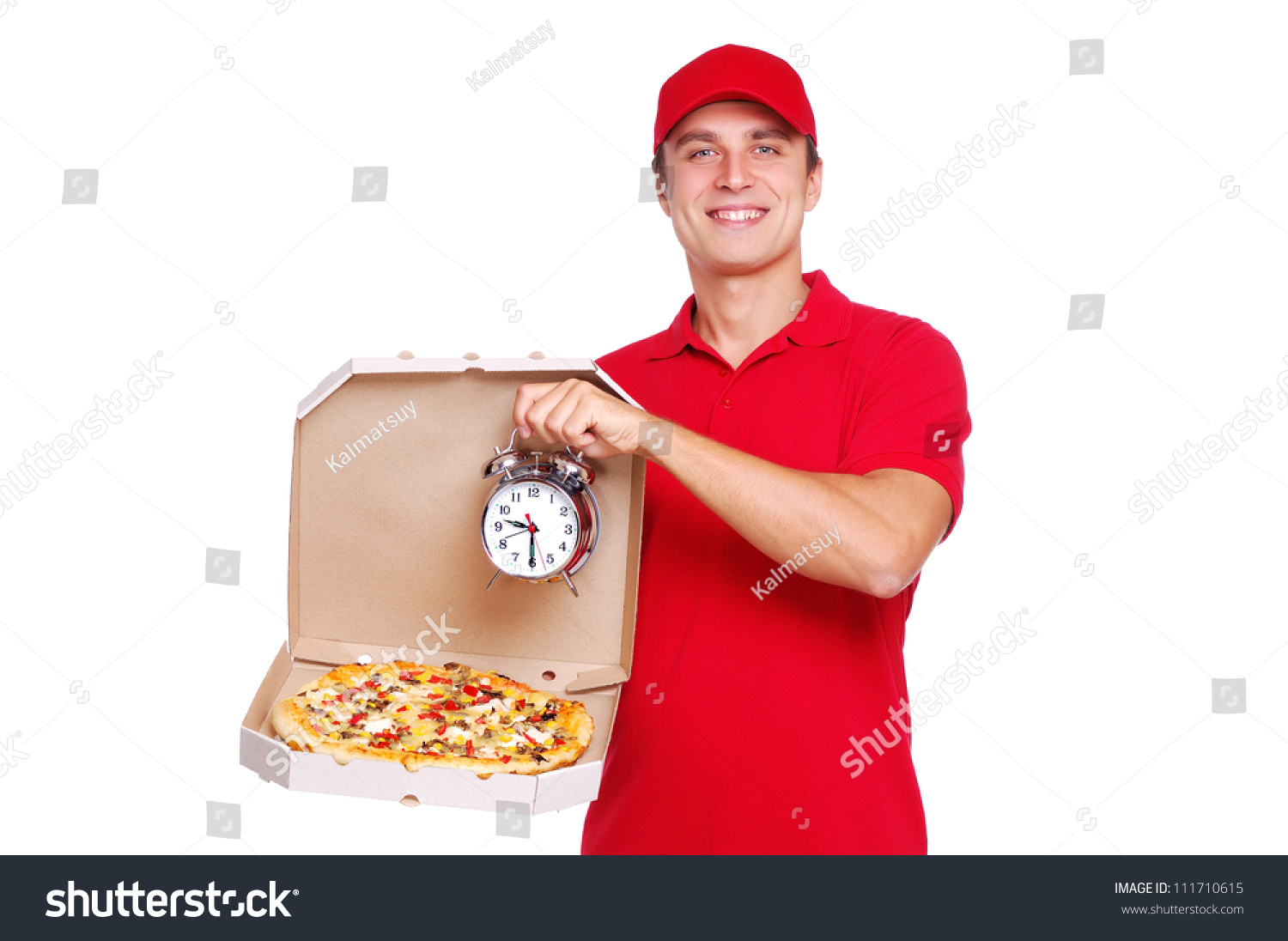 бесплатная и быстрая доставка пиццы в фото 11