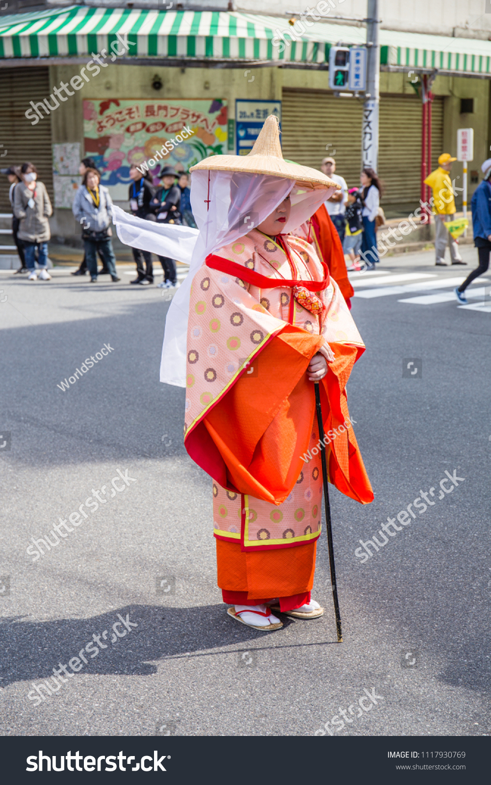 traditional japanese women's hats