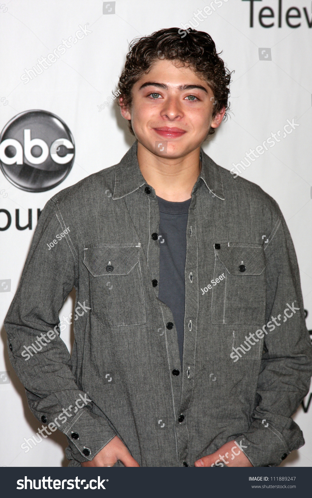 Los Angeles August 1 Ryan Ochoa Stock Photo 111889247 Shutterstock