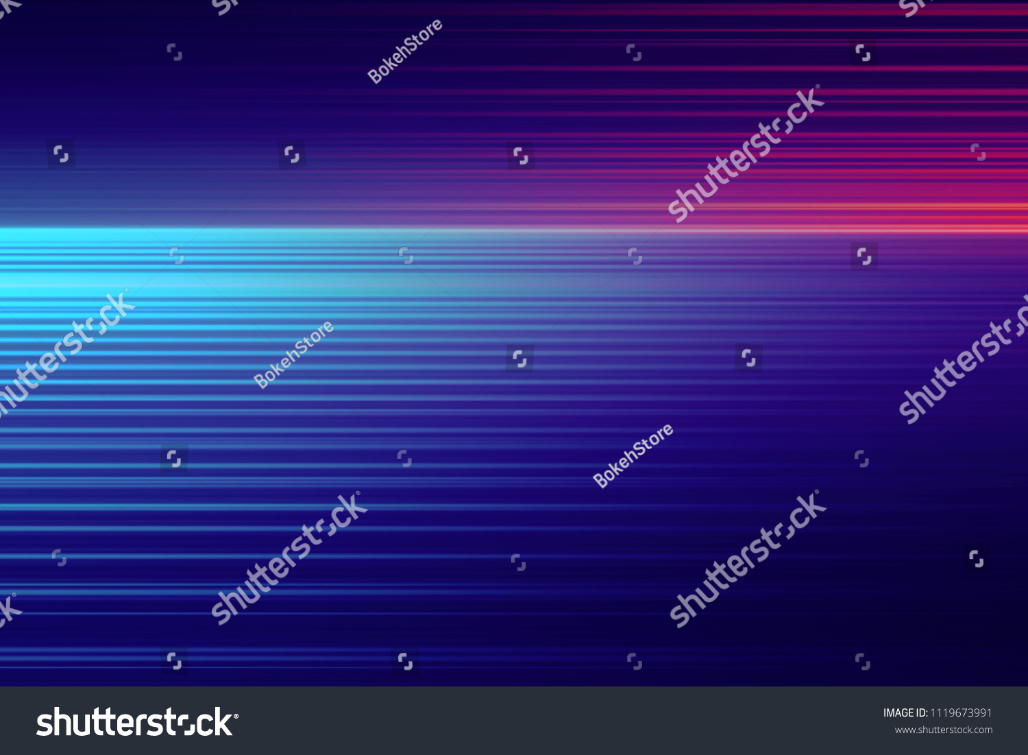 Royaltyfree Abstract Blue Violet Lines Background Stock Illustration ...