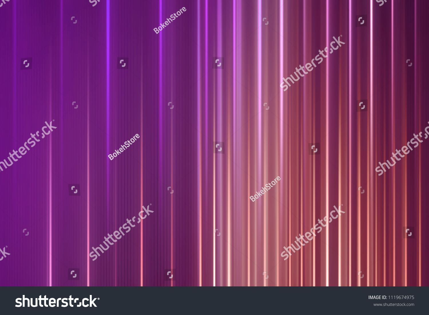 Royaltyfree Abstract Blue Violet Lines Background Stock Illustration ...