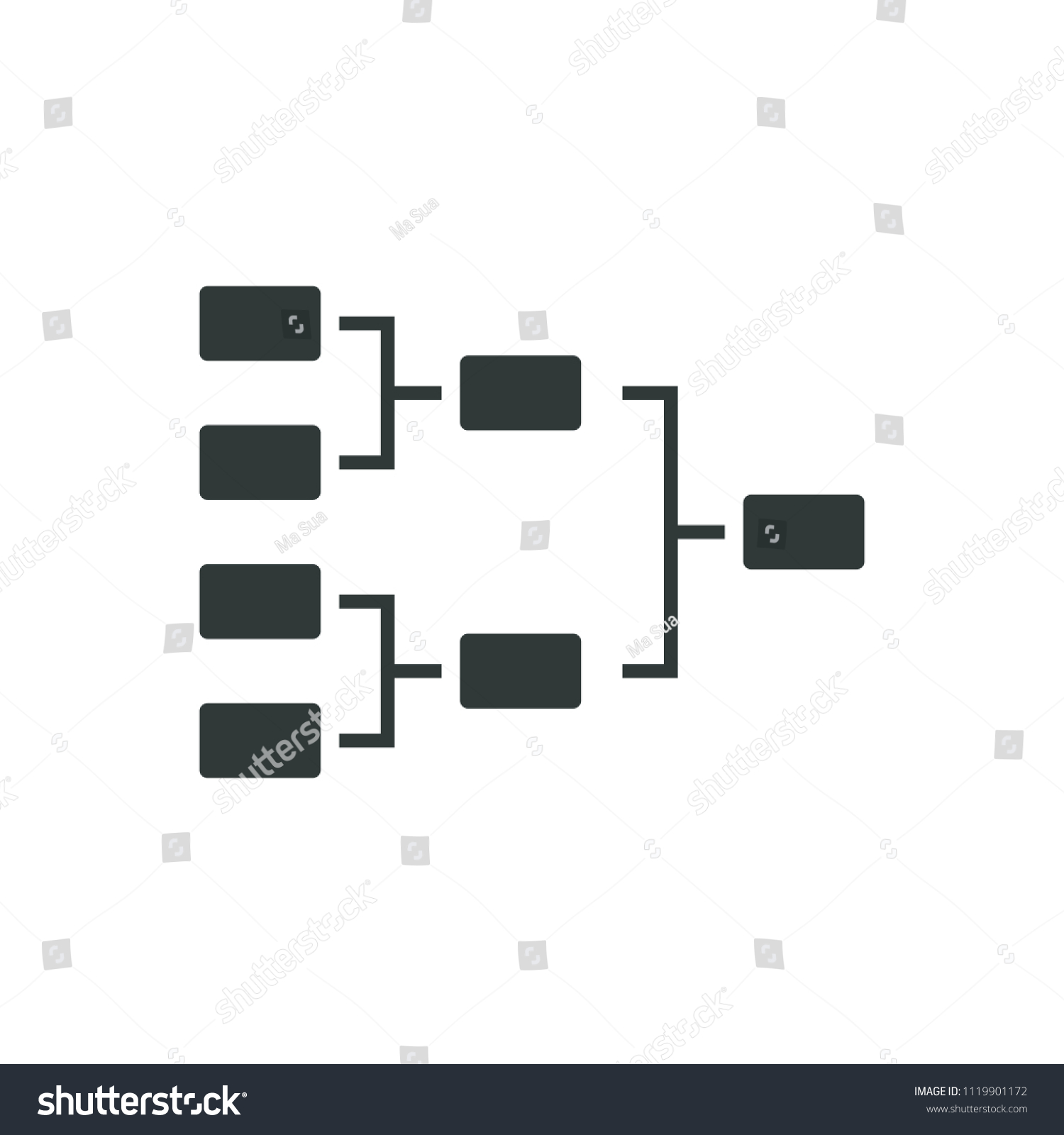 Sport Fixtures Icon Stock Vector (Royalty Free) 1119901172 | Shutterstock