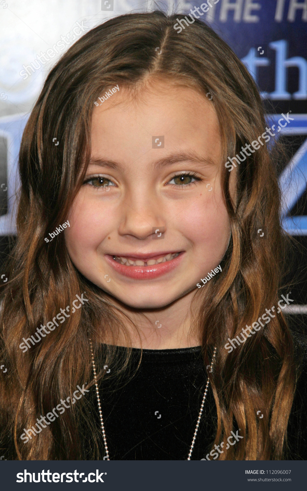 Rhiannon Leigh Wryn Los Angeles Premiere Stock Photo 112096007 ...