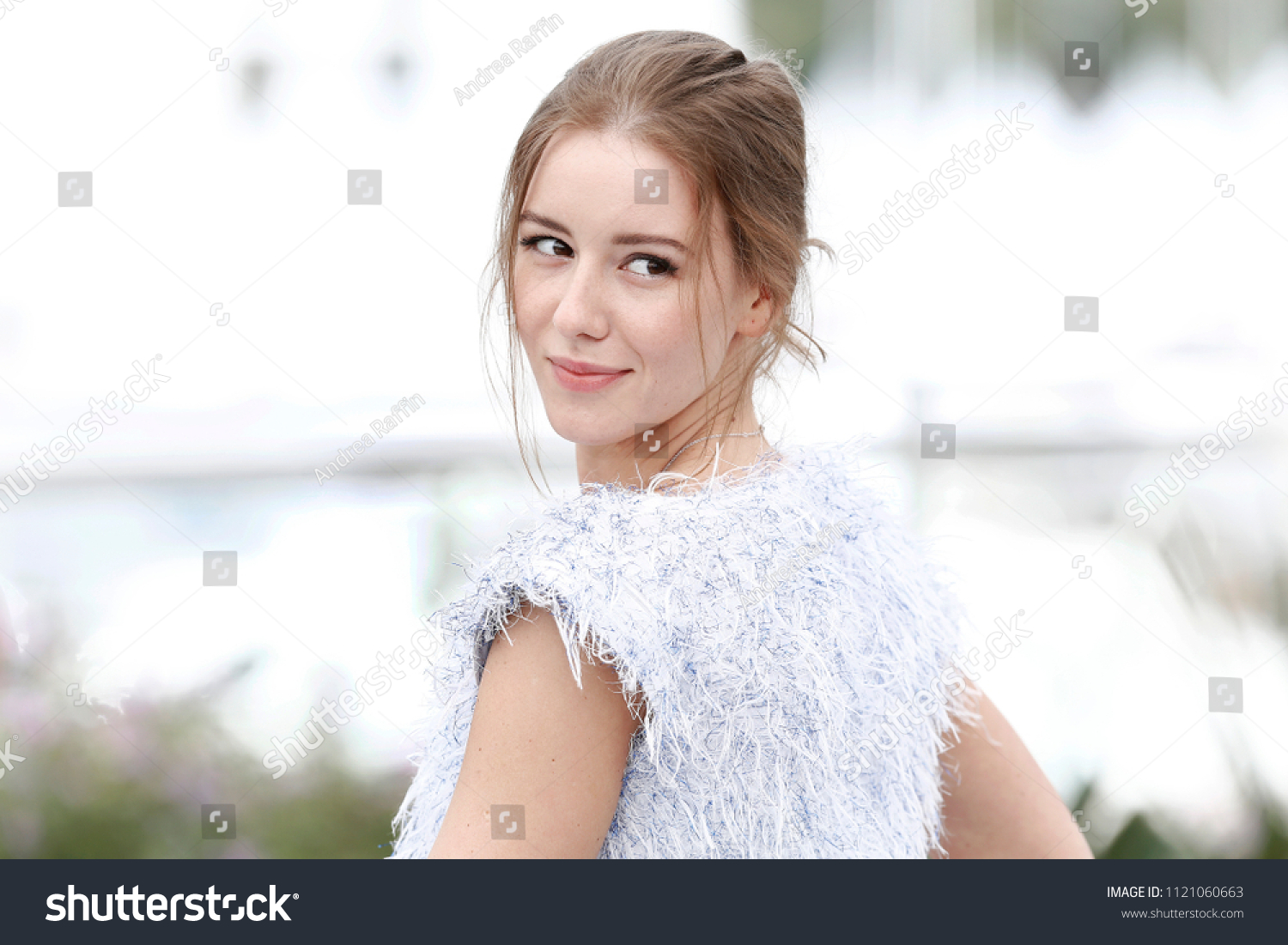 Cannes France May 10 Irina Starshenbaum Stock Photo 1121060663 ...