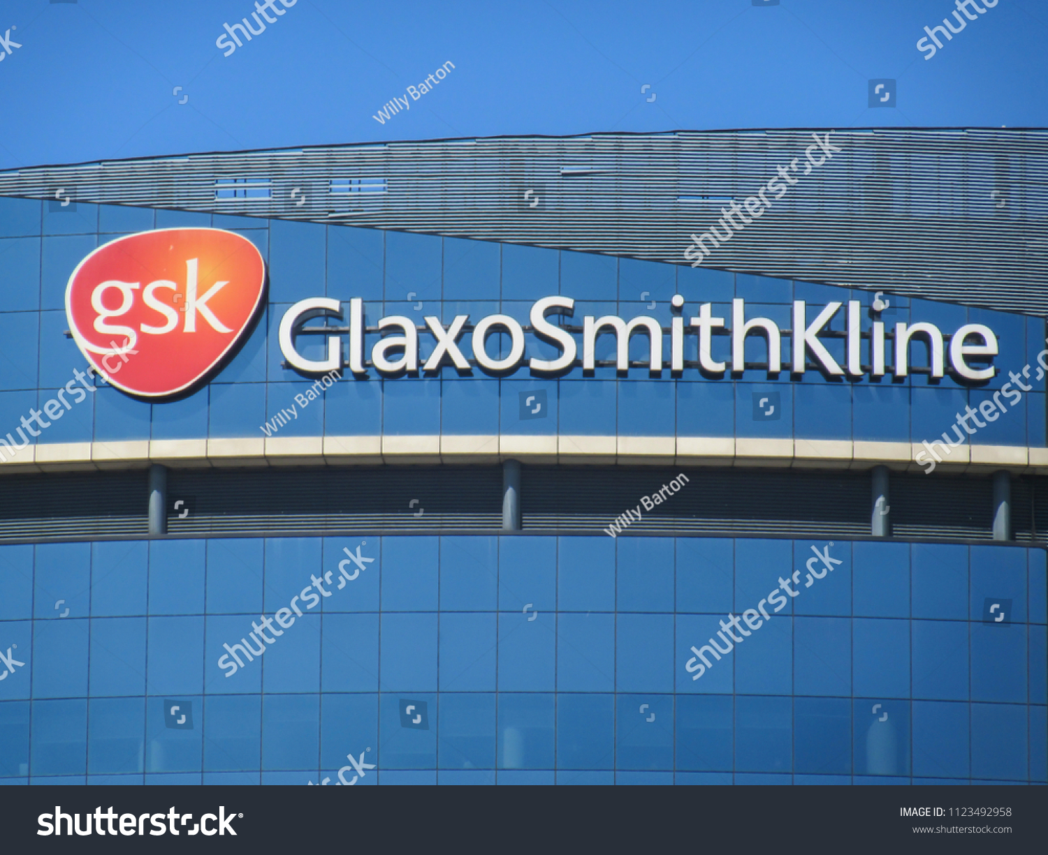 glaxosmithkline pharmaceuticals