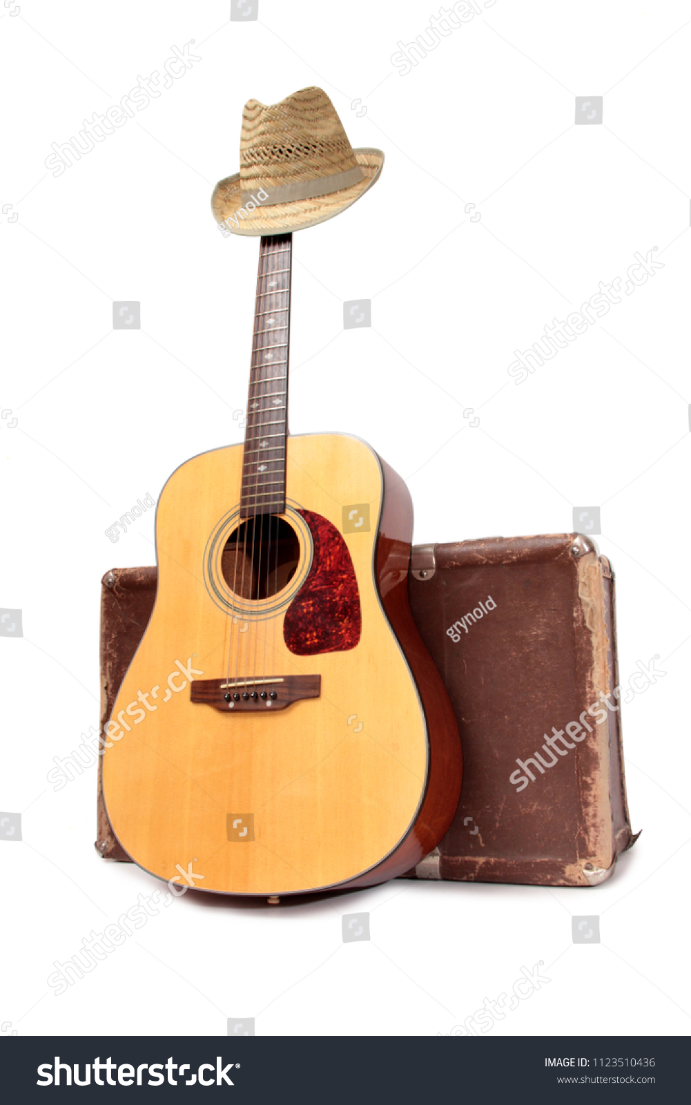 country style guitar