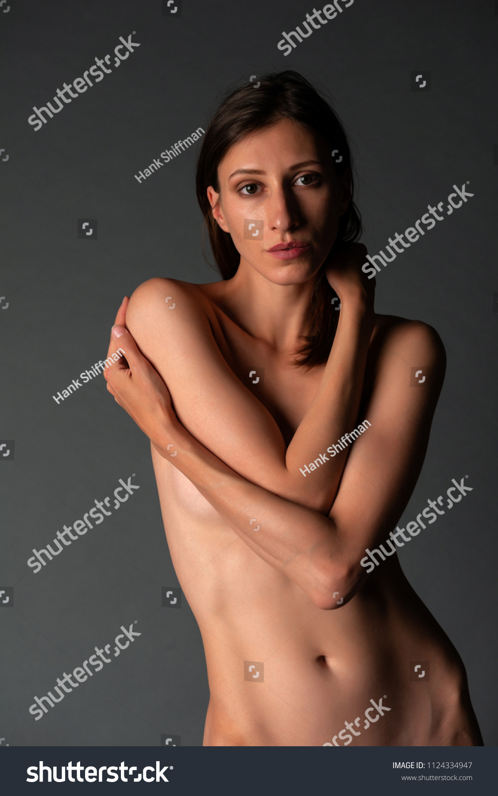 Slender Women Nude