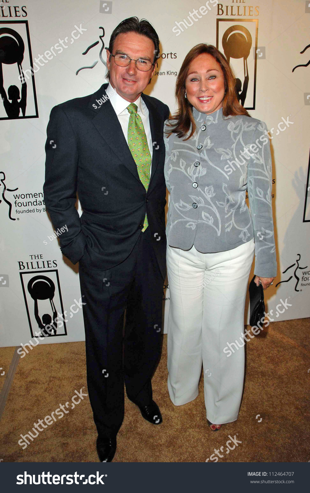 Jimmy connors and patti mcguire