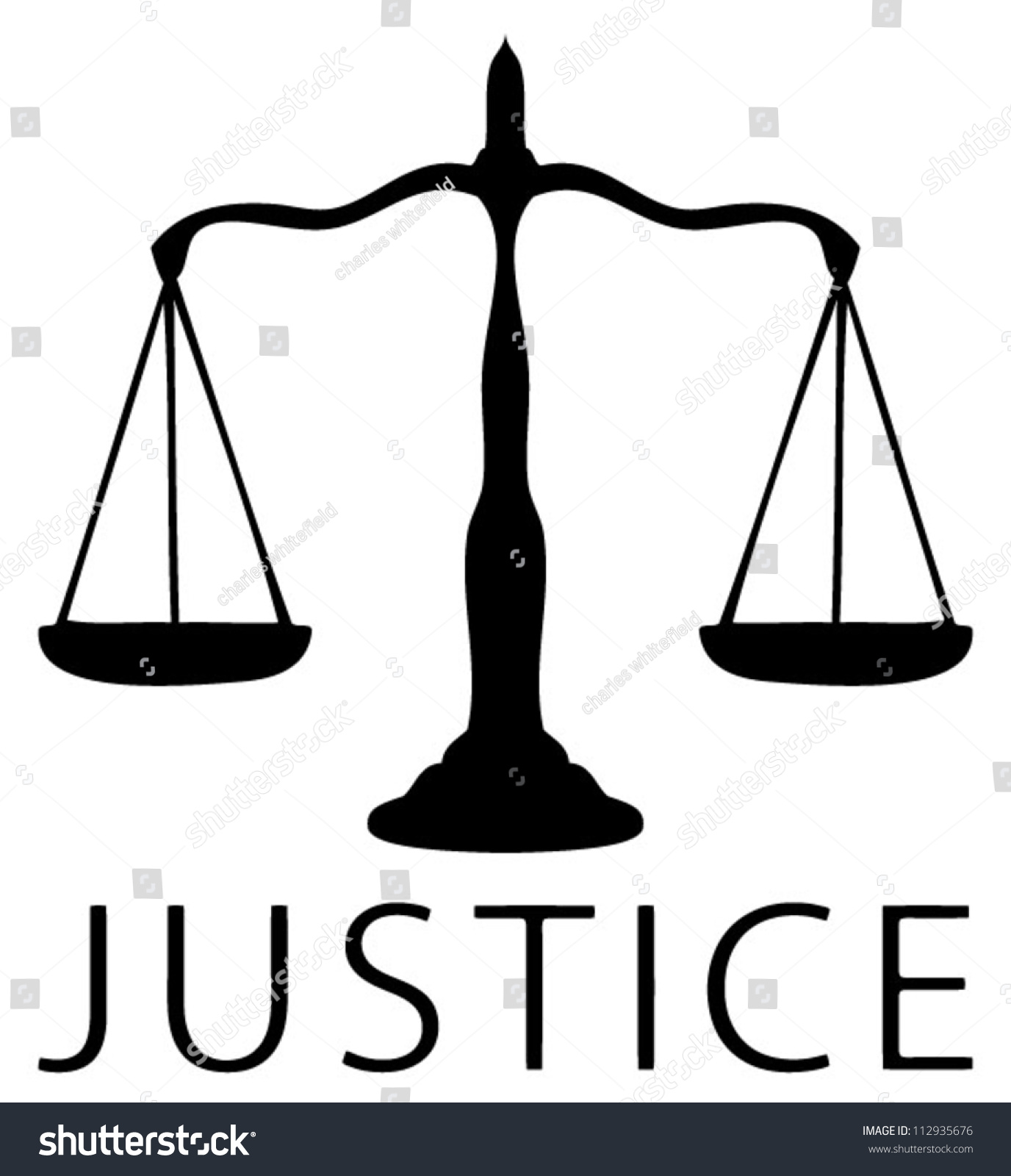 Рисунок на тему справедливость