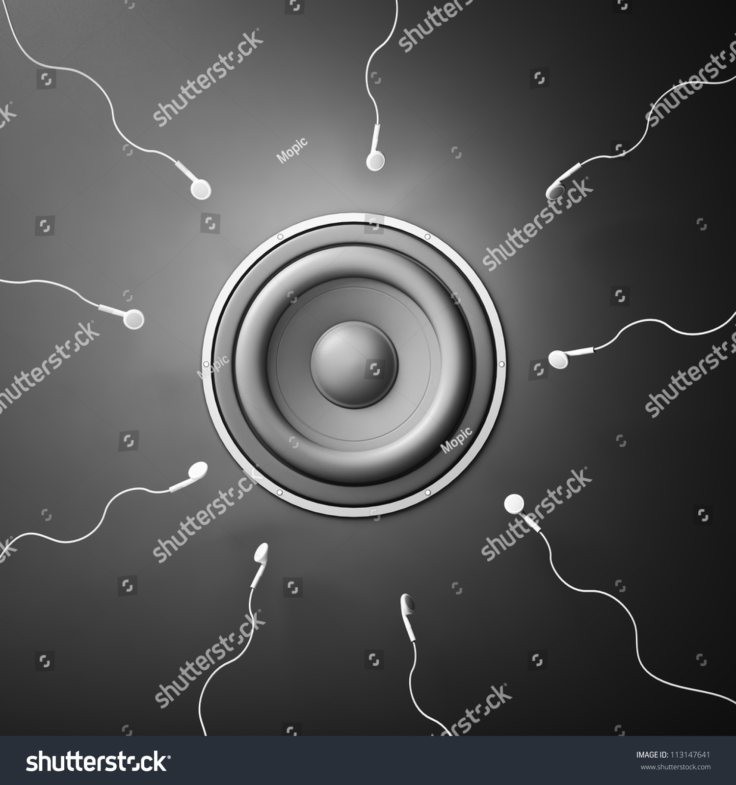 Sperm Music