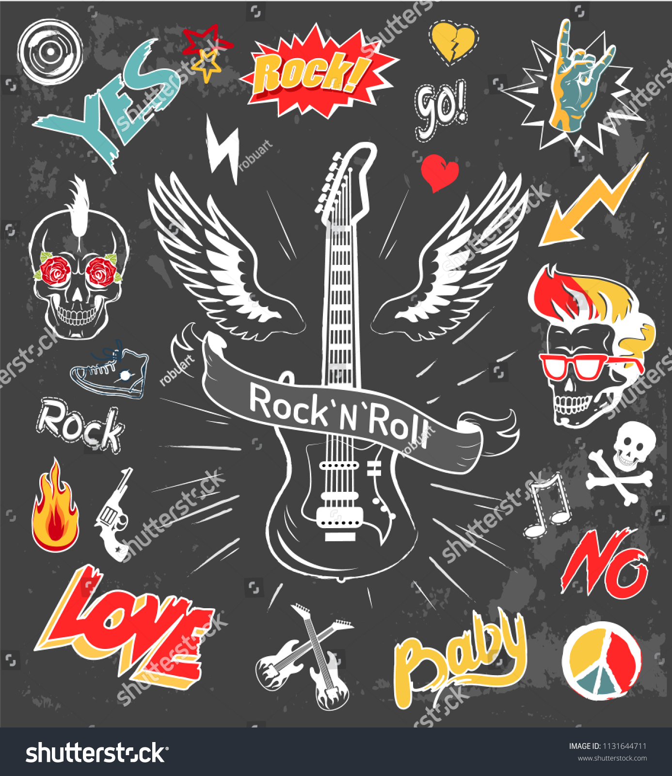 Rock i roll. Символ рок н ролла. Рок символы. Надпись рок-н-ролл. Надписи в стиле рок н ролл.