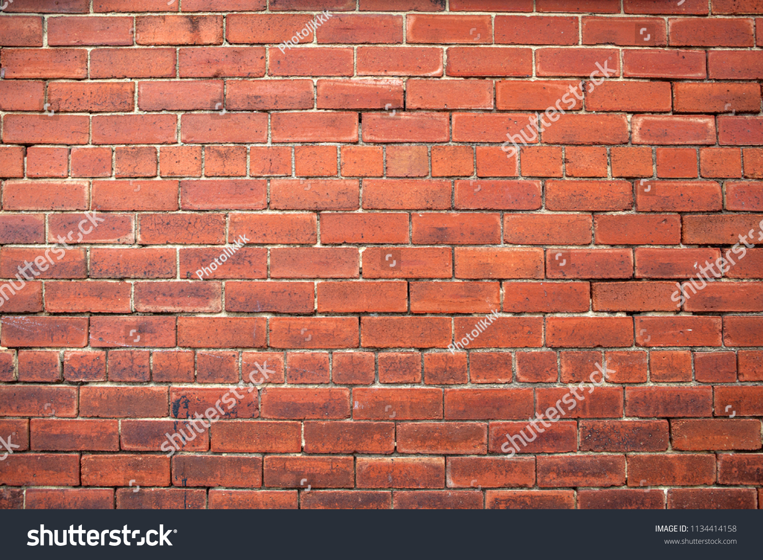 業界建設のレンガ壁のテクスチャ背景マテリアル写真素材 Shutterstock