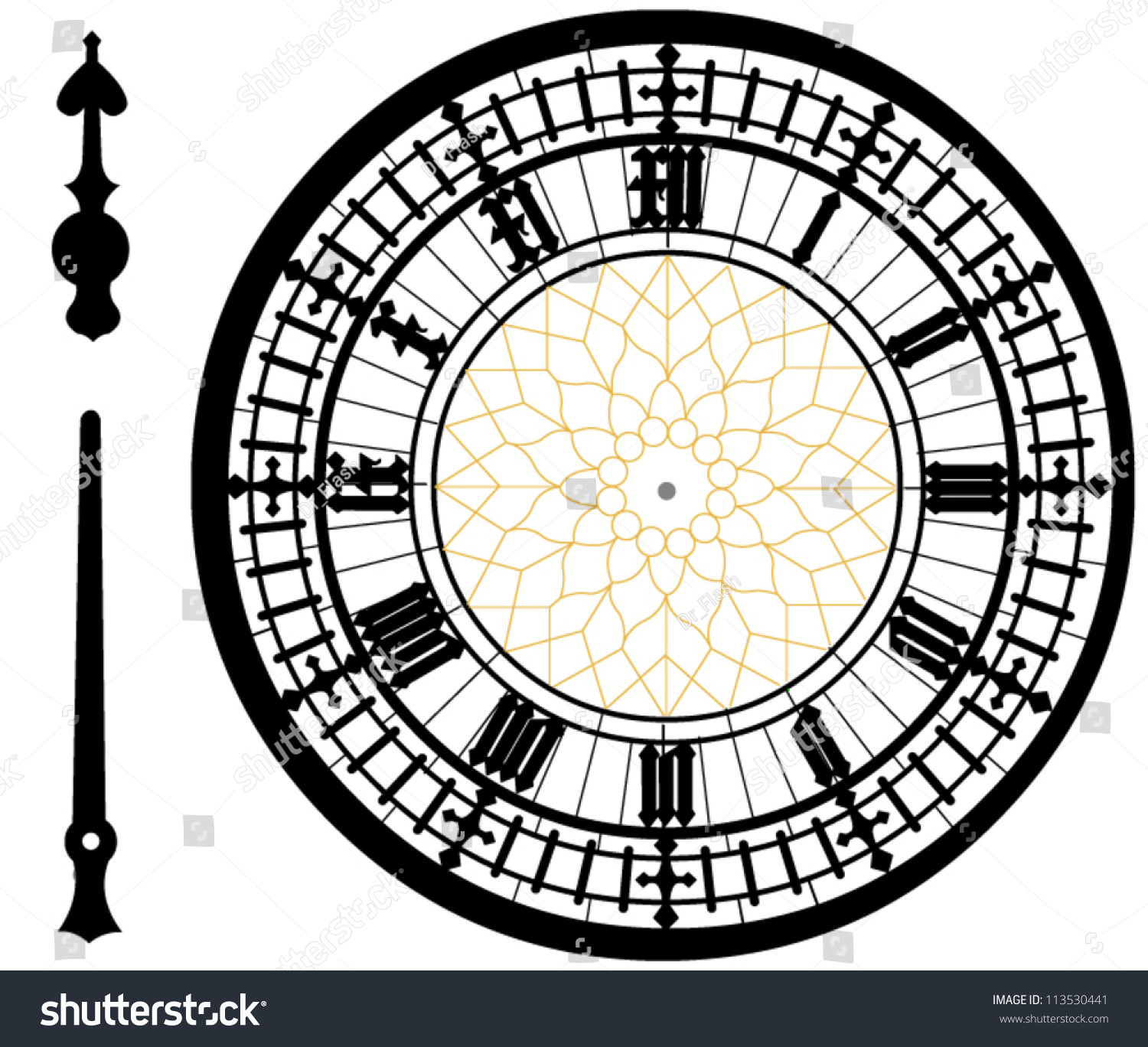 1 876 Big Ben Clock Face Immagini Foto Stock E Grafica Vettoriale