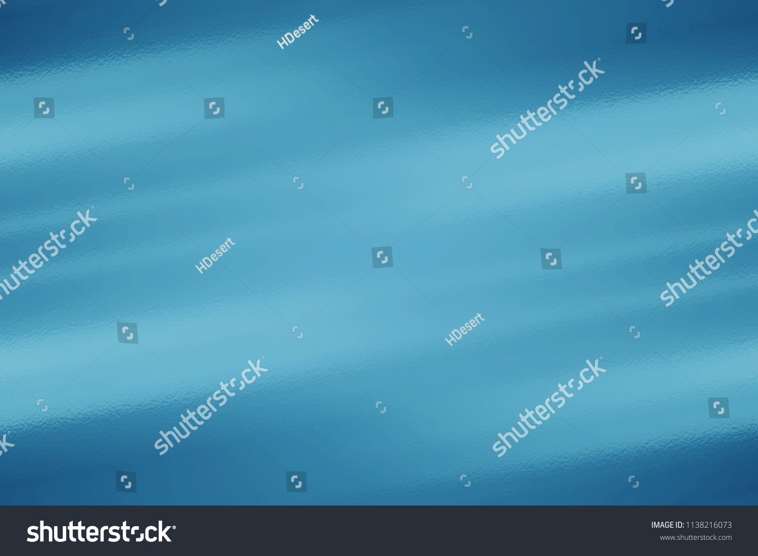 Blue Abstract Glass Texture Background Design Stock Illustration ...