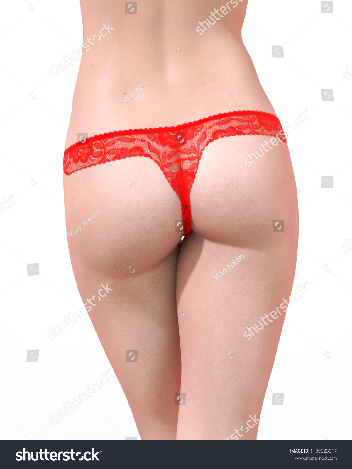 Girl Sexy Panty Transparent Panties