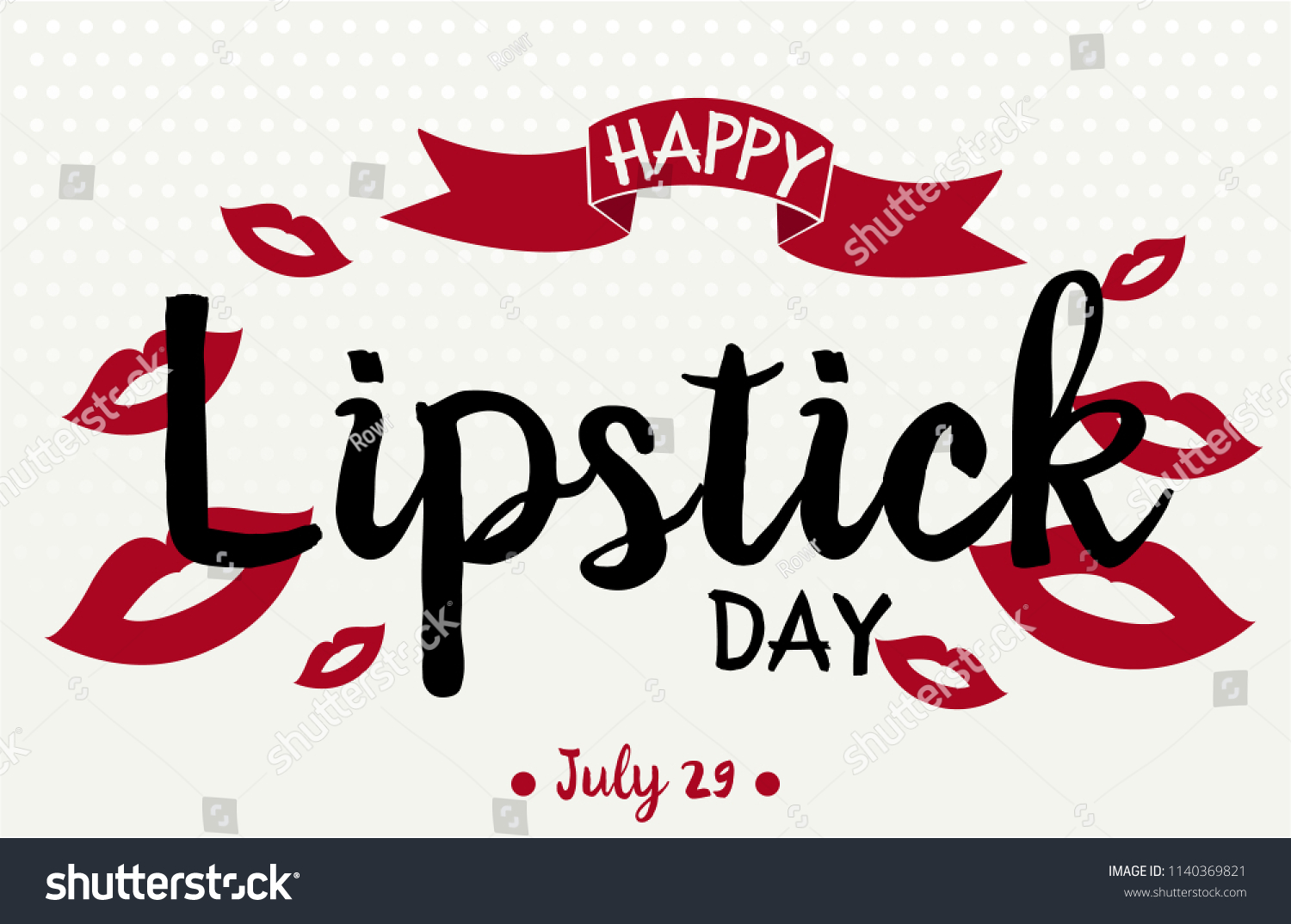 happy national lipstick day