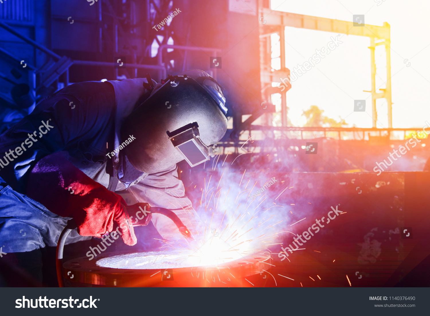 Could welding