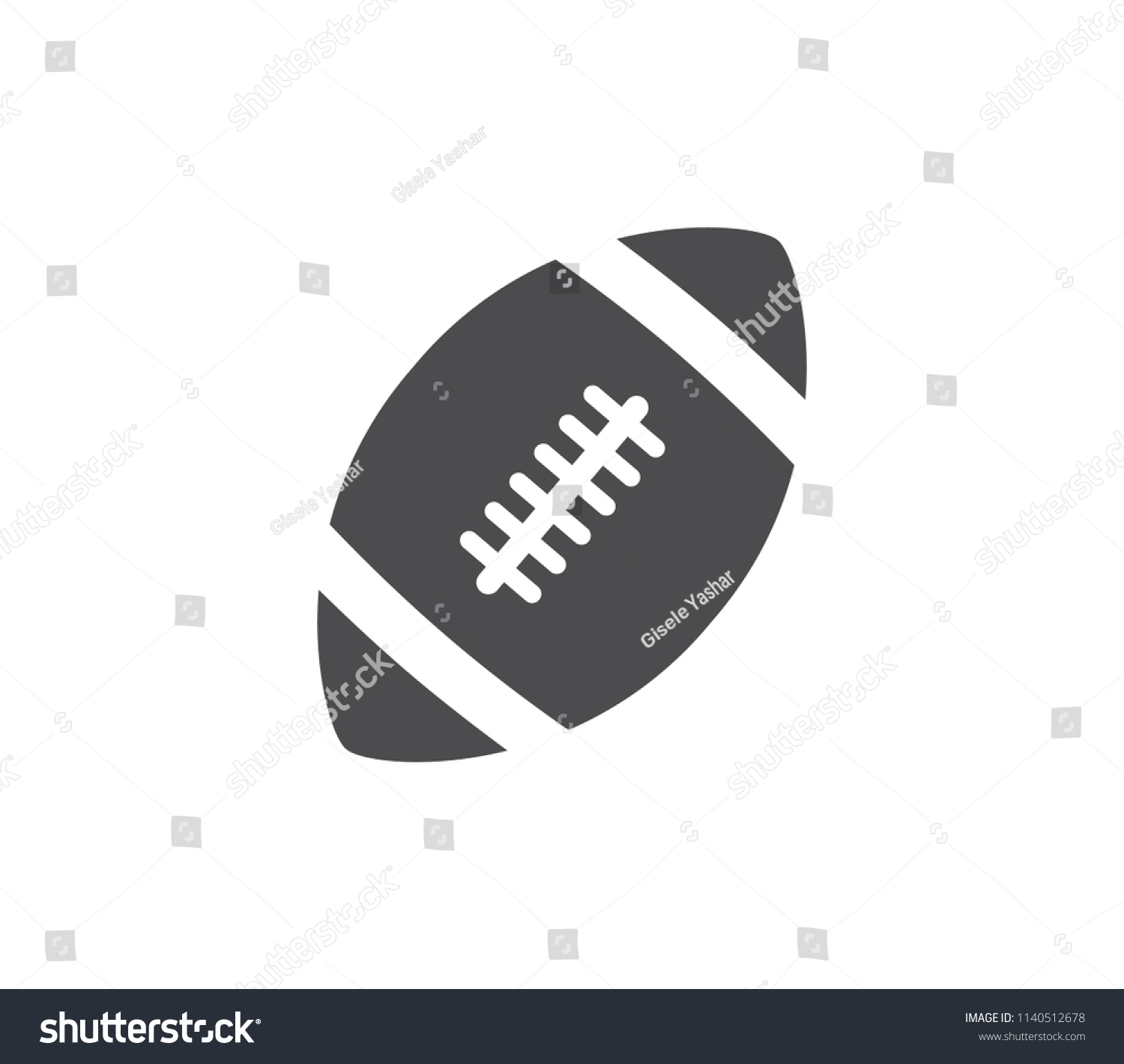 1,742 Touch football icon Images, Stock Photos & Vectors | Shutterstock