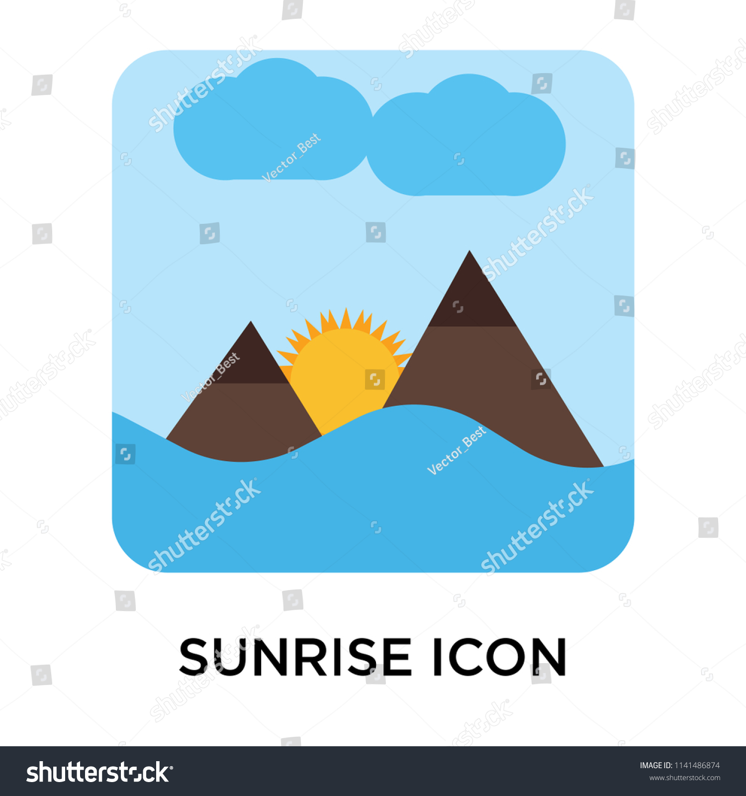 sunrise app logo