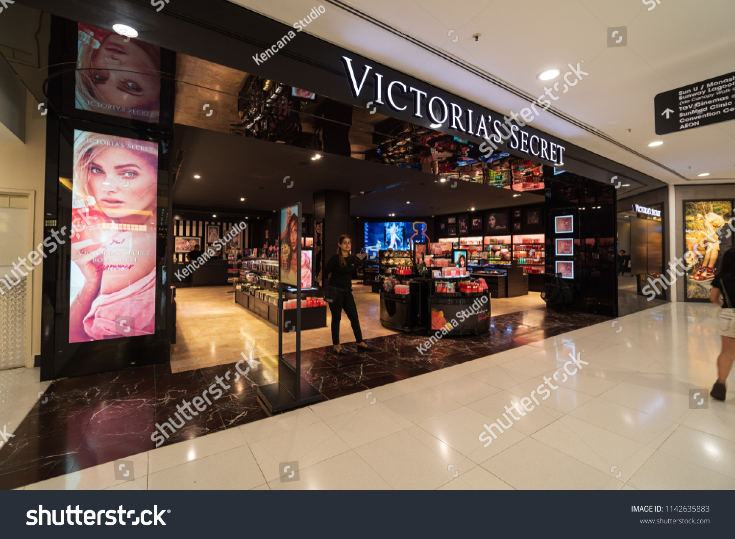 sunway velocity victoria secret