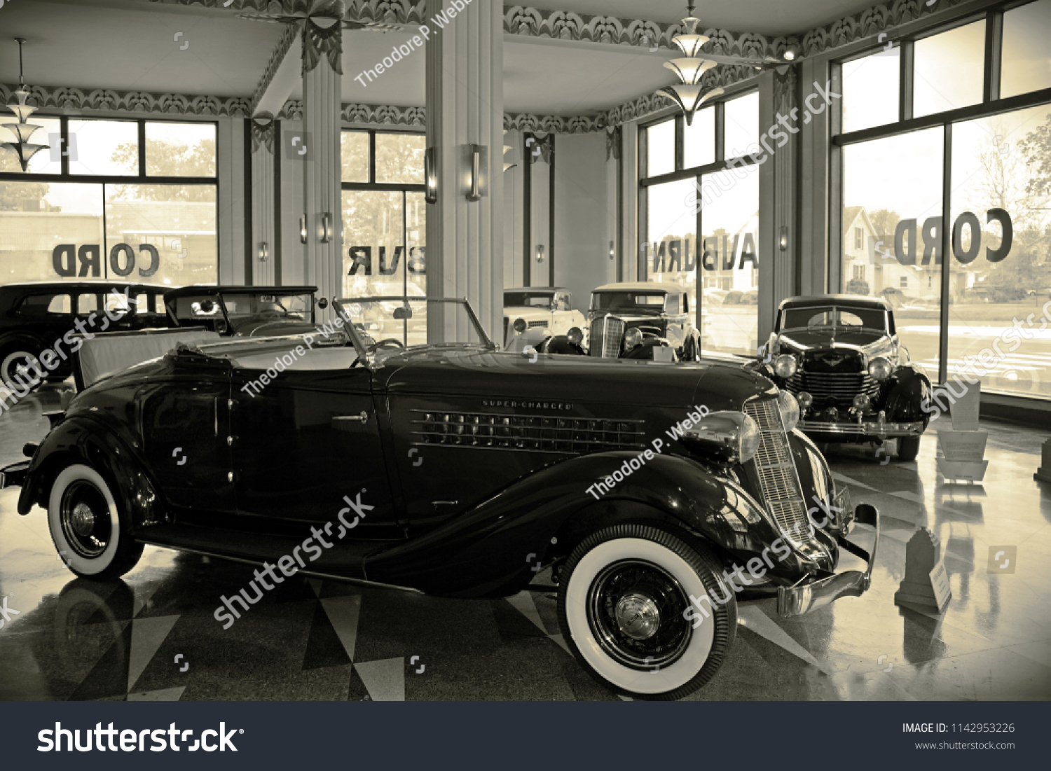 5,393 Antique Automobile Club Images, Stock Photos & Vectors | Shutterstock