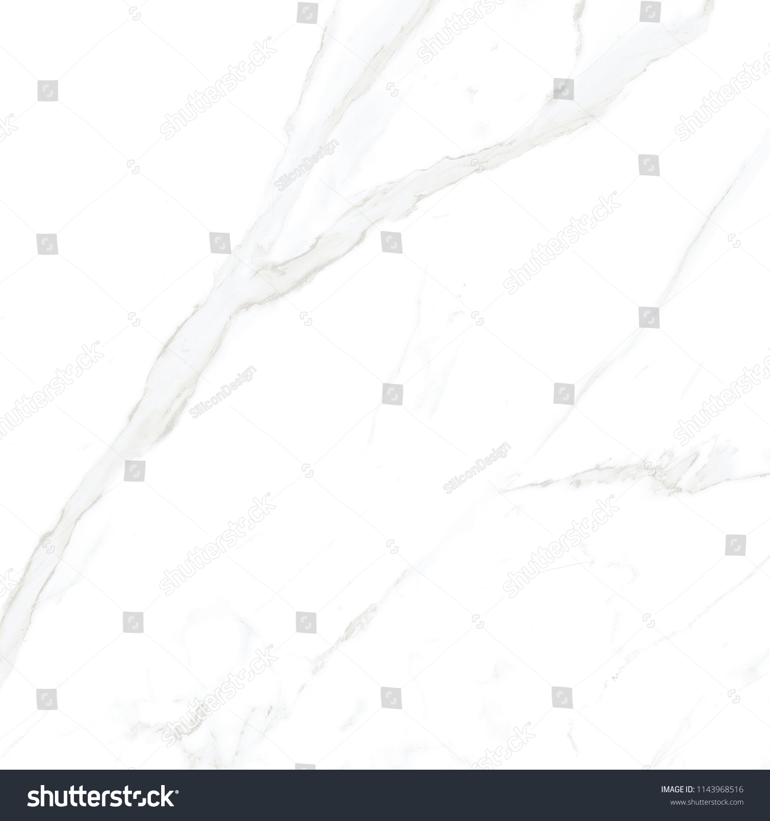 White Carrara Statuario Marble Texture Background Stock Photo ...