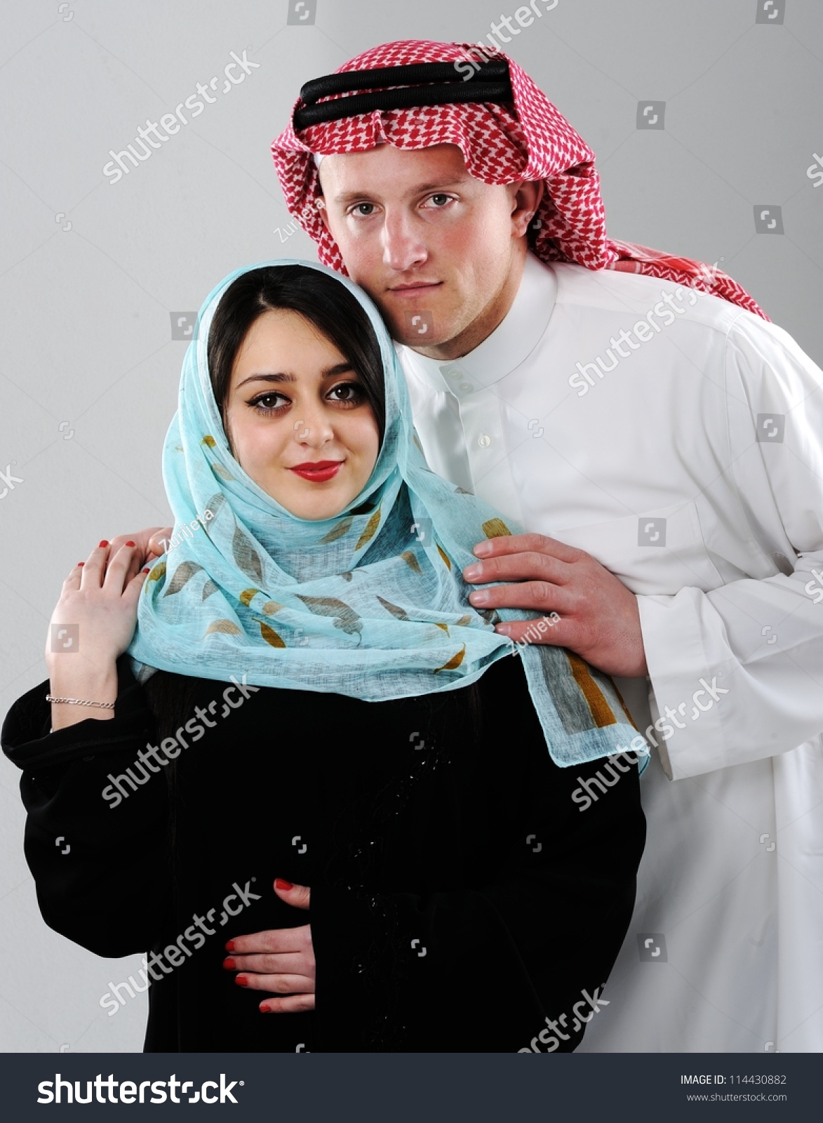 what do you call husband in arabic