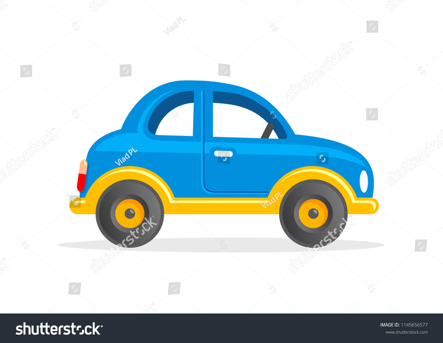 toy car cartoon