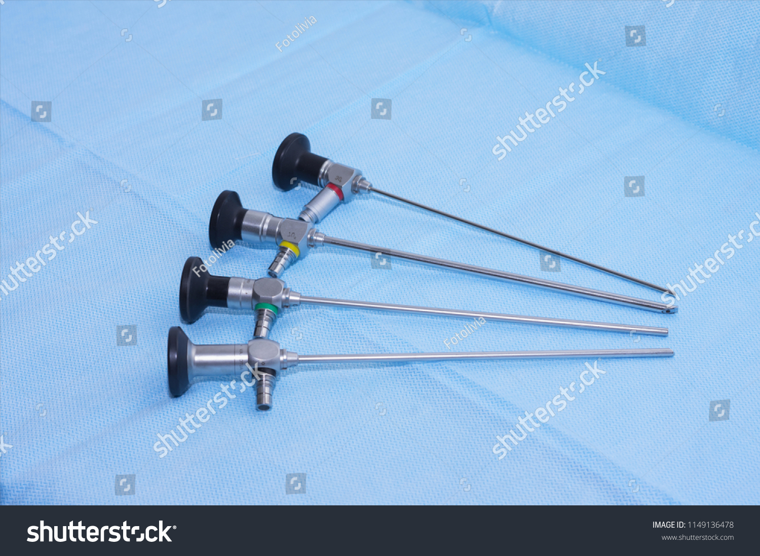 Endoscopic Tube Arthroscopy Laryngoscopy Rhinoscopydiagnostic Medical ...