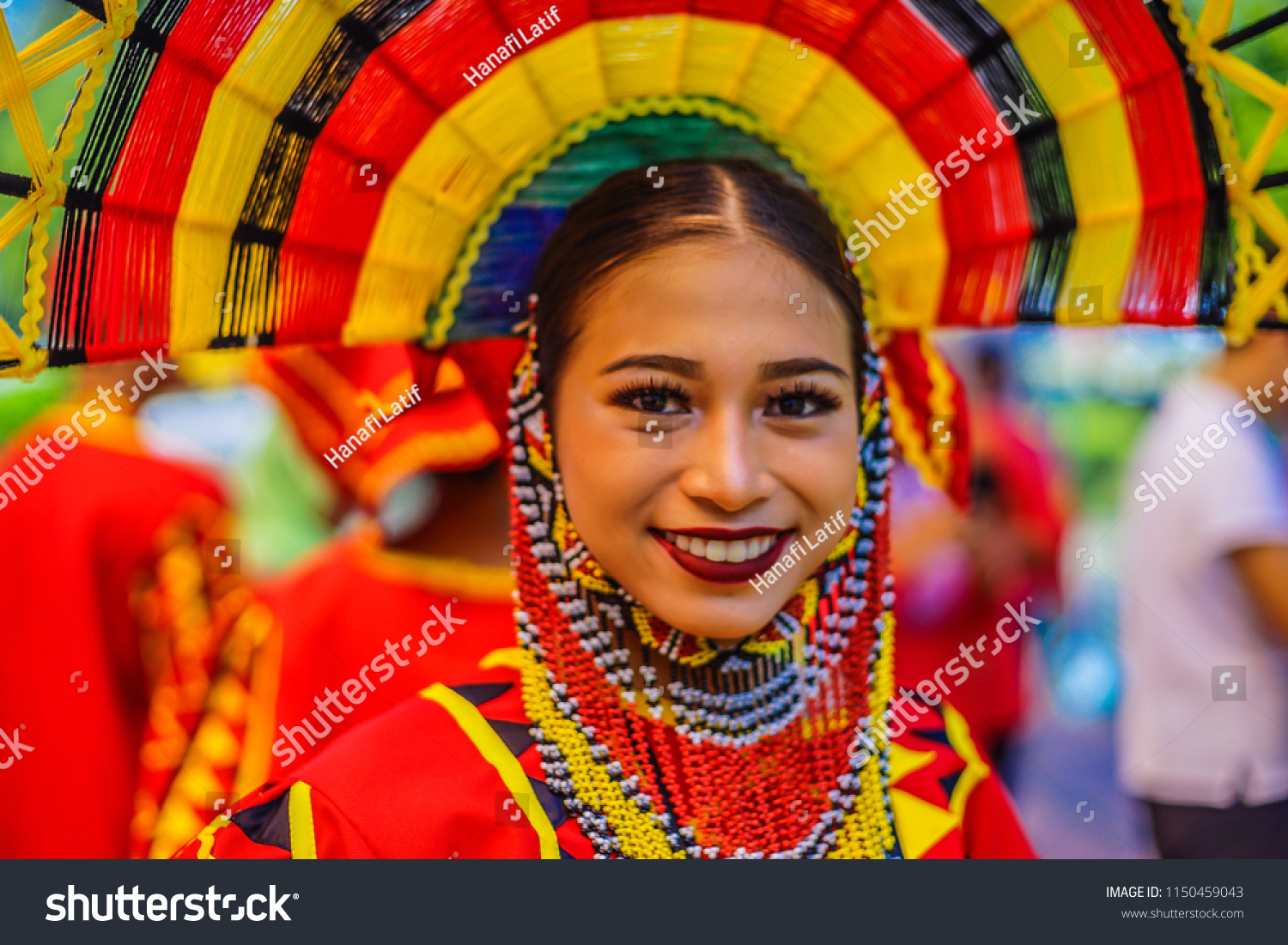 Selangor Malaysia August 05 2018 Tribe Stock Photo 1150459043 ...