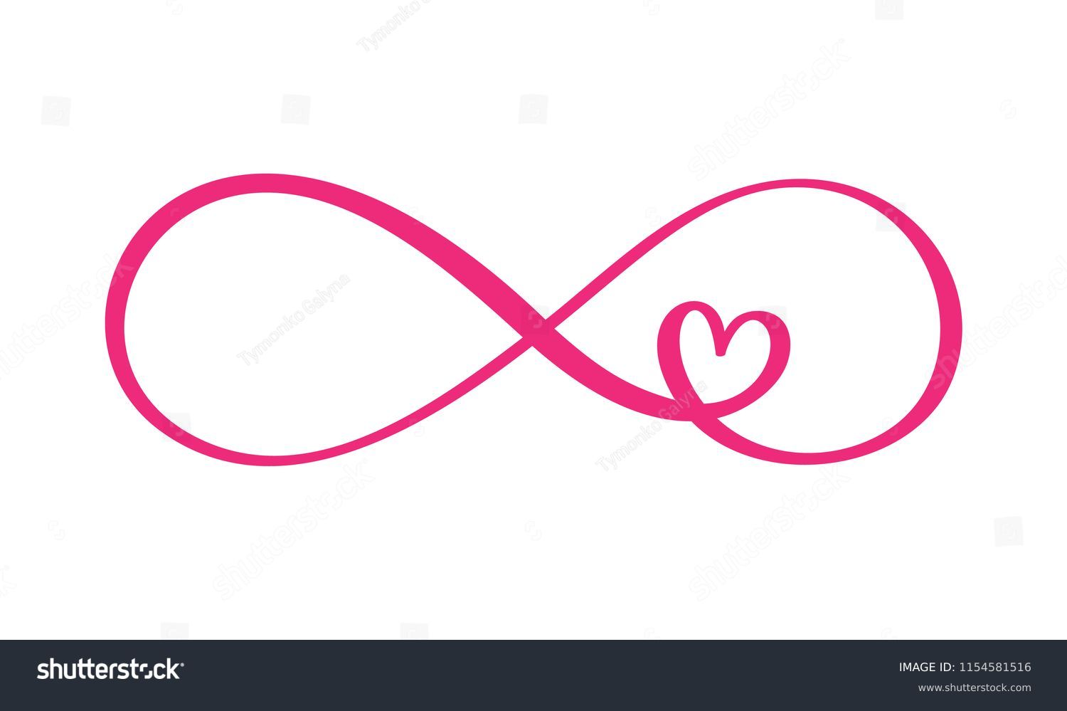 love-word-sign-infinity-sign-on-stock-vector-royalty-free-1154581516