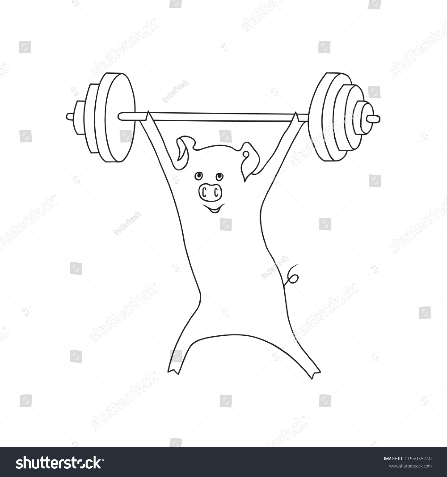 stock-vector-free-hand-doodle-sketch-vector-illustration-of-happy-cartoon-pig-weightlifter-cute-kawaii-funny-1155038740.jpg