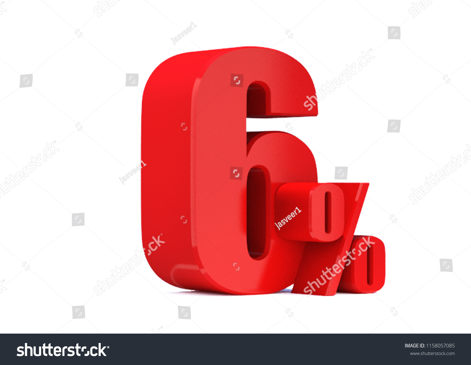 6-percent-off-3d-sign-on-stok-ll-strasyon-1158057085-shutterstock