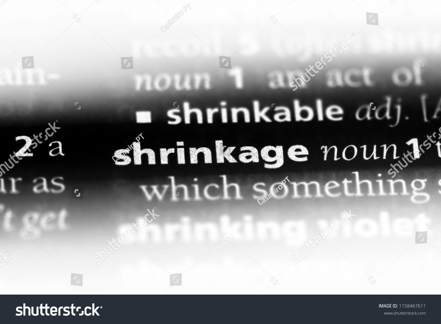 shrinkage-word-dictionary-shrinkage-concept-stock-photo-1158467611