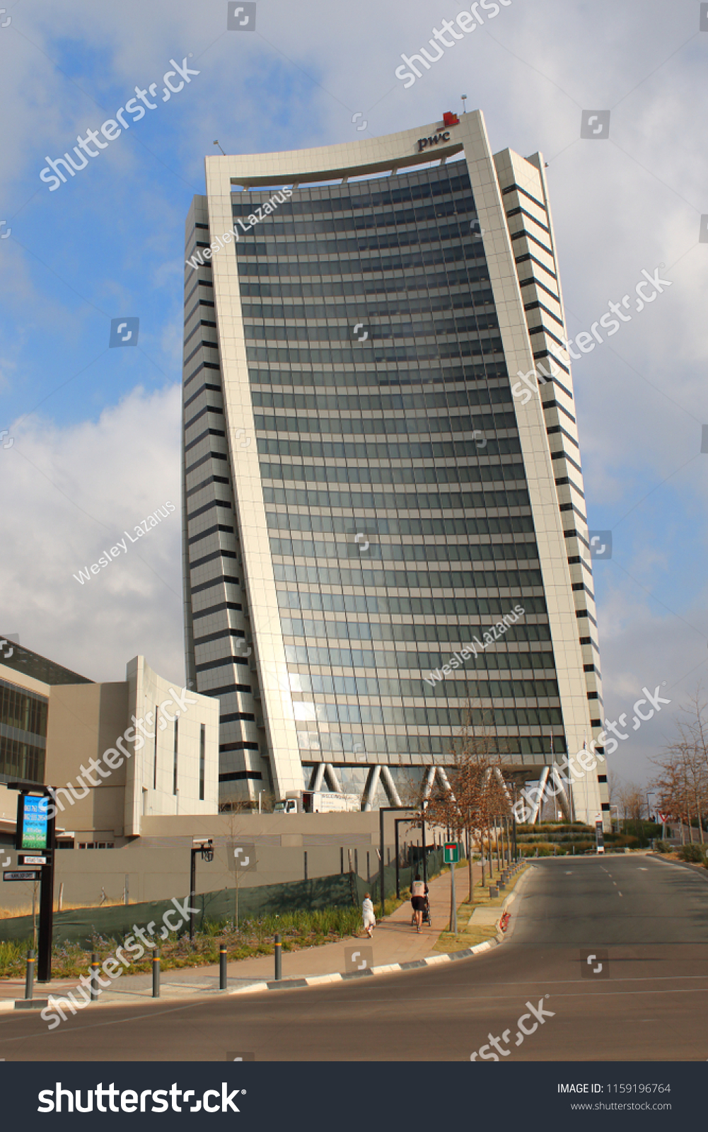 Johannesburg South Africa August 18 2018 Stock Photo 1159196764 ...