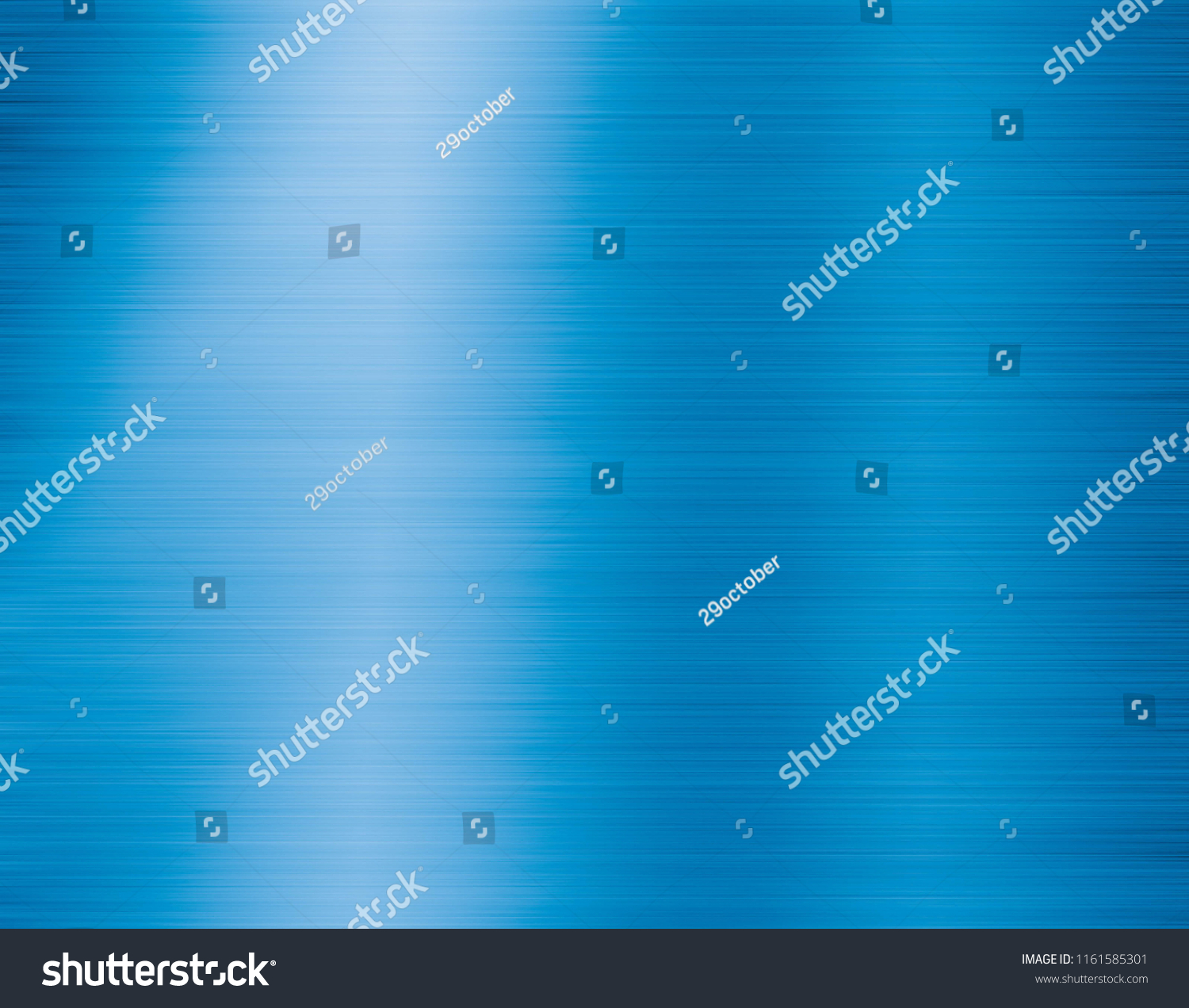 Blue Metal Texture Stock Illustration 1161585301 | Shutterstock