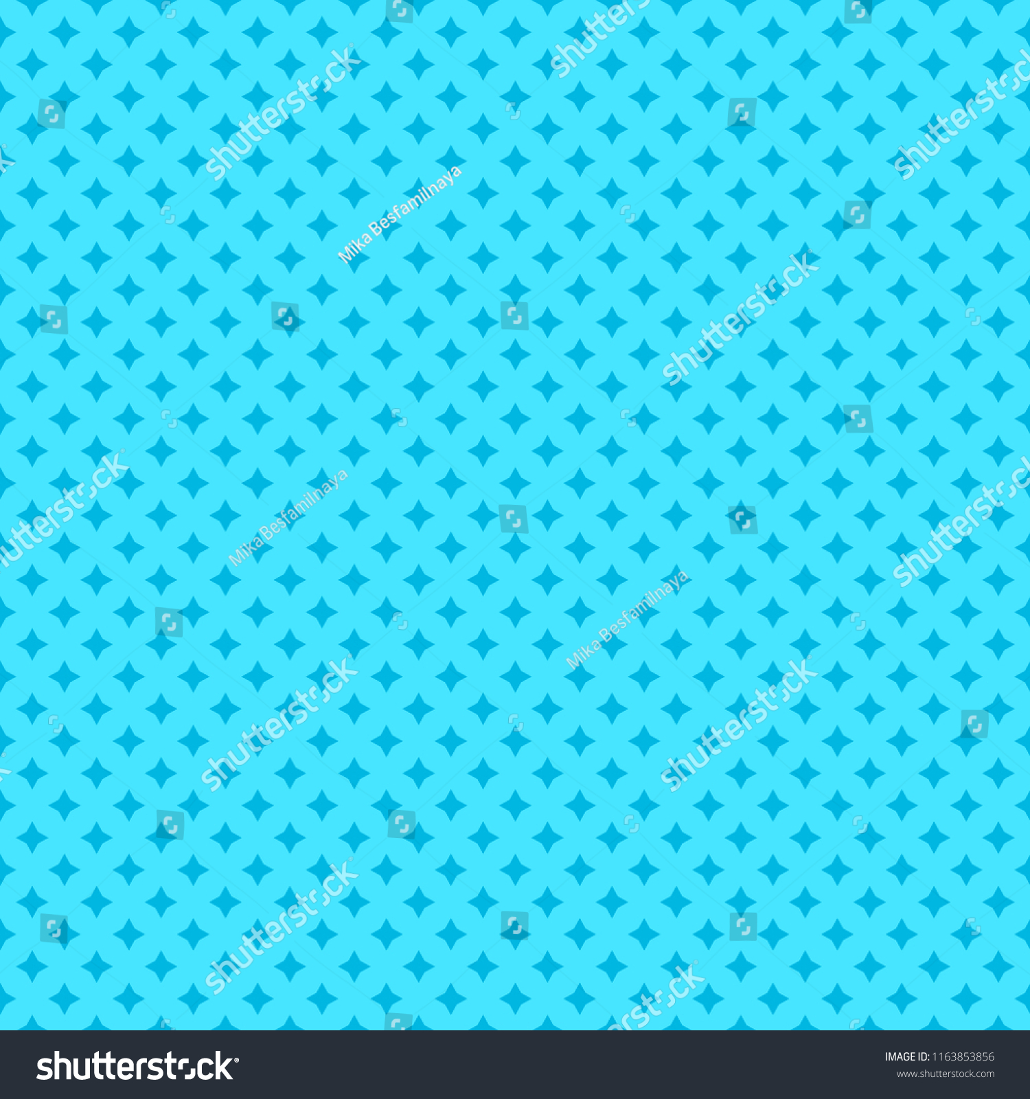 Starry Background Seamless Texture Stars On Stock Illustration ...