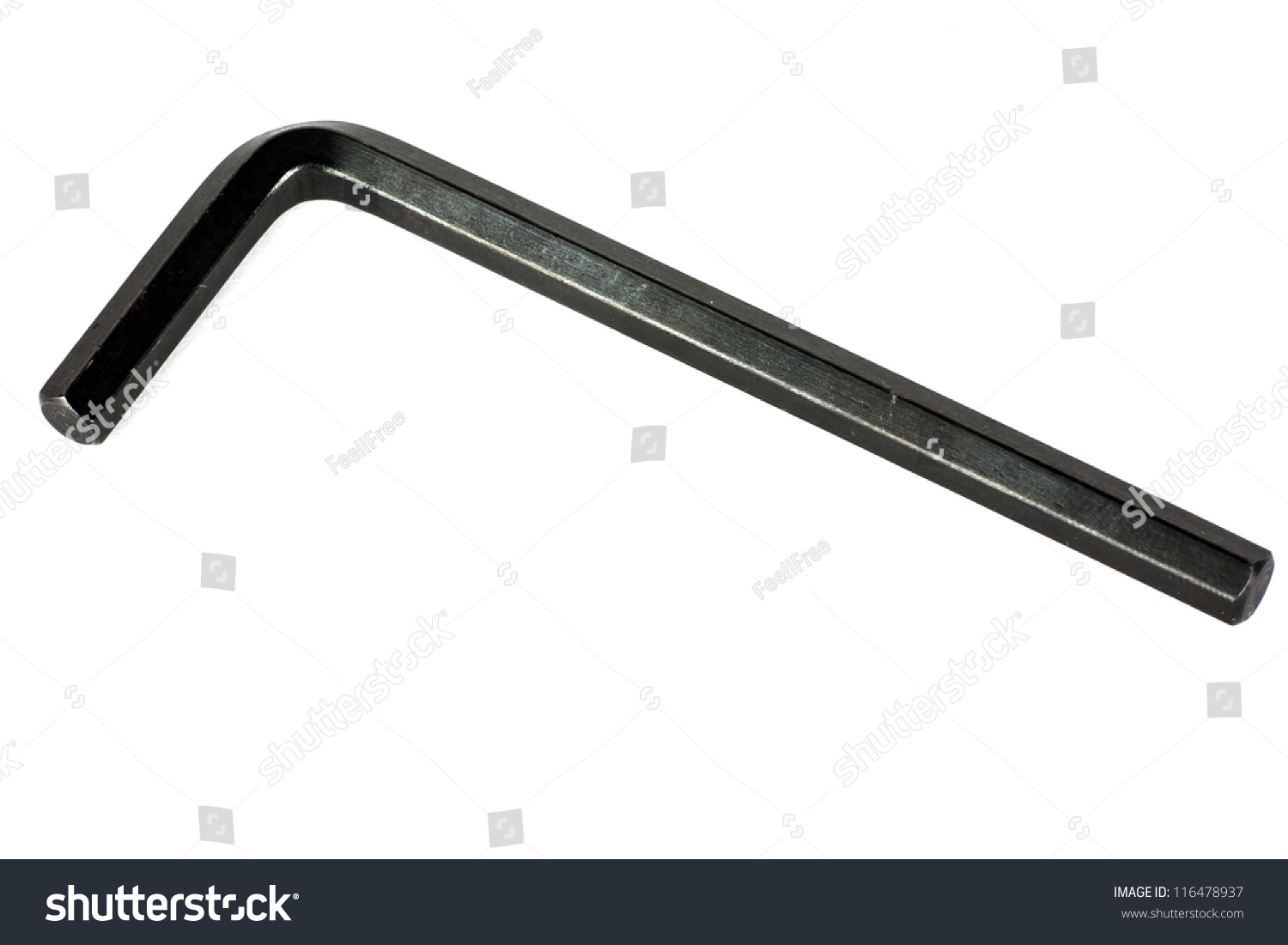 Find Allen Wrench Isolated On White stock images in HD and millions of othe...