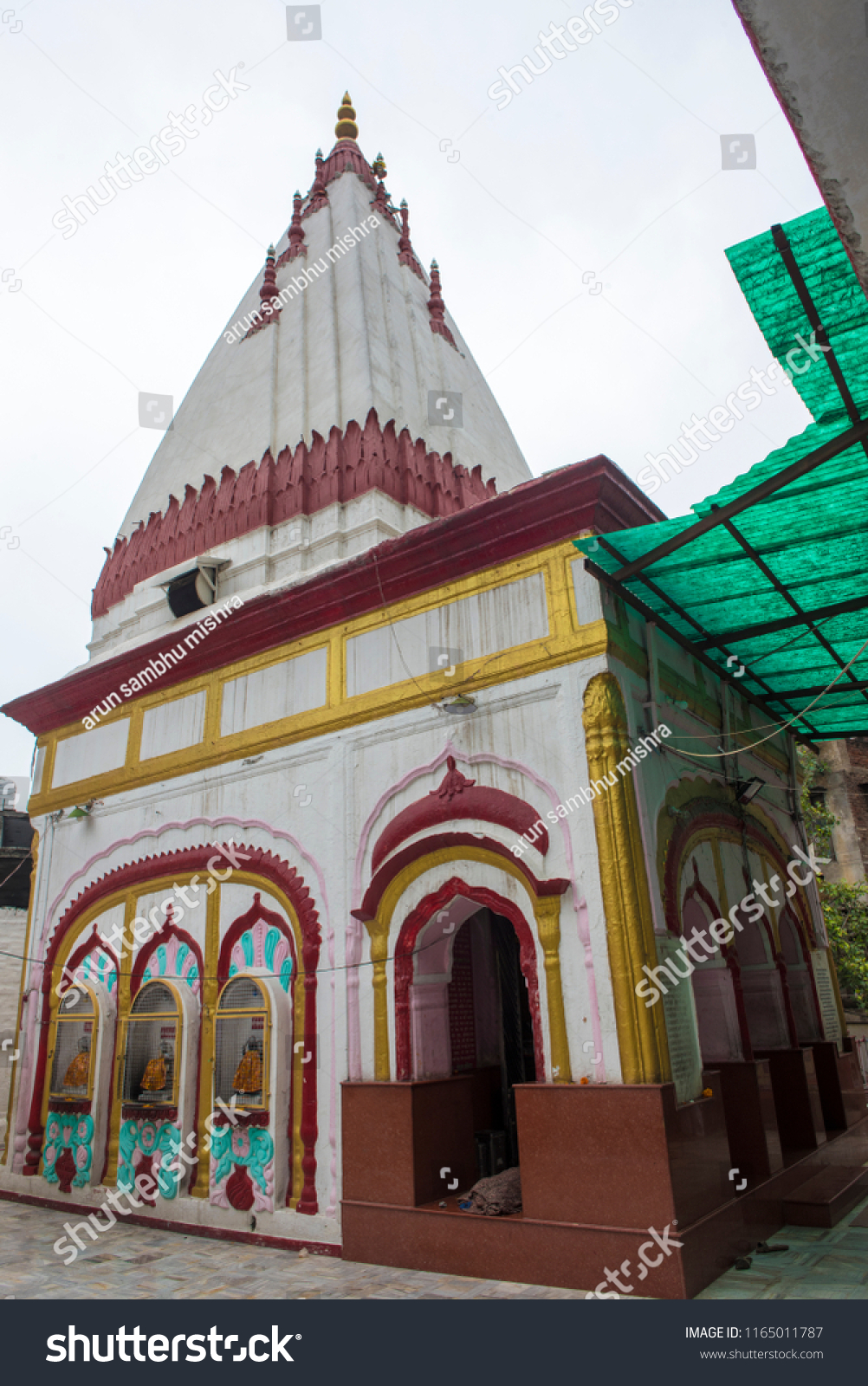 Jammu India 24 July 2018 Maha Stock Photo 1165011787 | Shutterstock